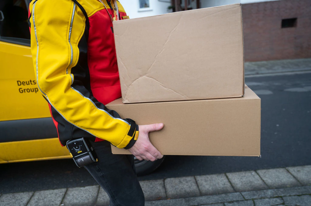 Trendwende oder Konsumflaute? Deutsche haben weniger Pakete bestellt