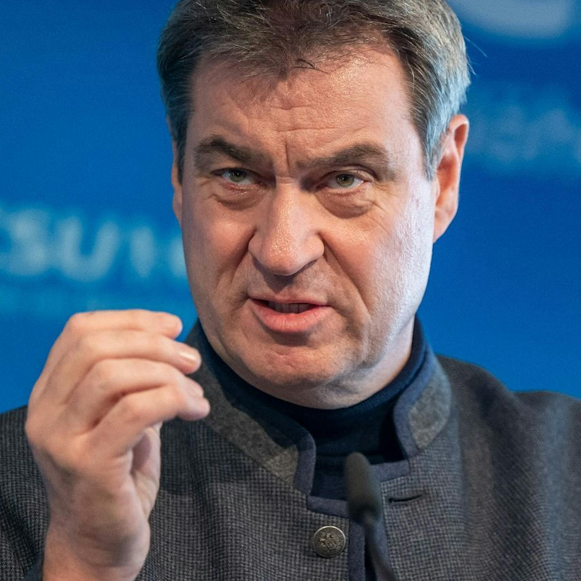 #söderisst: Darum zeigt Markus Söder Ess-Fotos – und DAS gab's Ostern