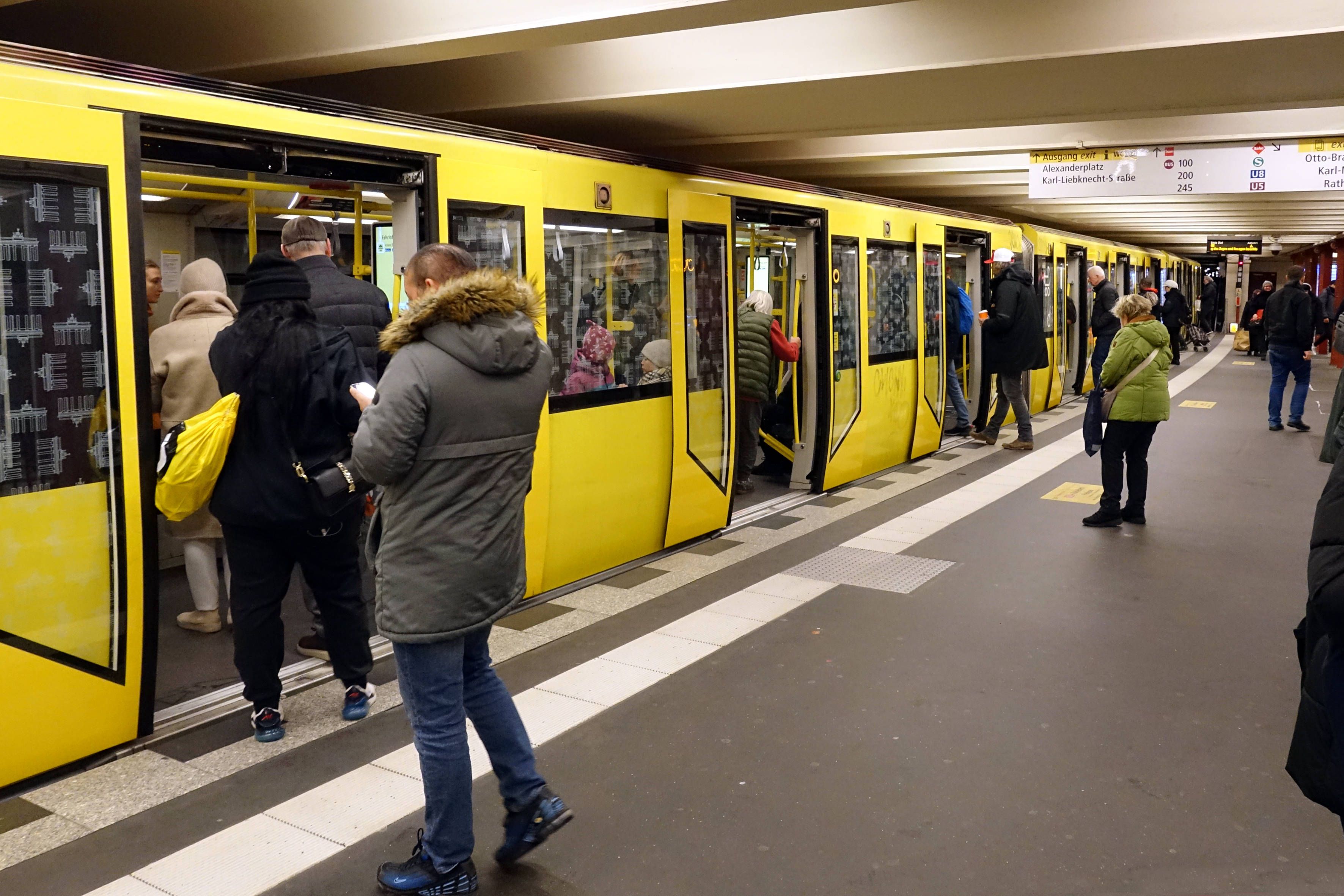 Image - Berlin hat den besten Nahverkehr der Welt: Umfrage-Sieg für BVG und Co.