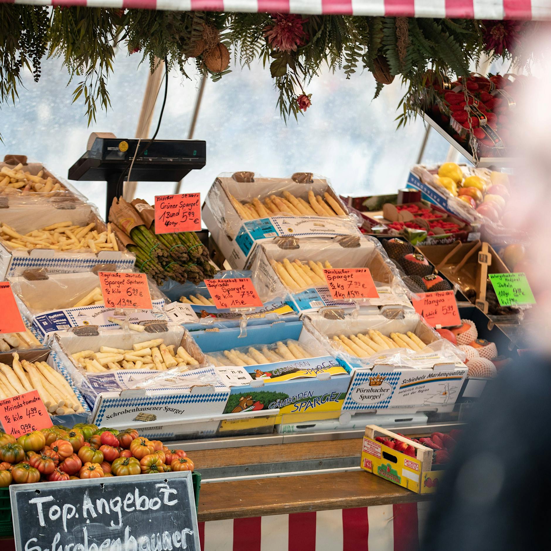 Fake? Spargelpreise bis 40 Euro! Aldi setzt klares Zeichen