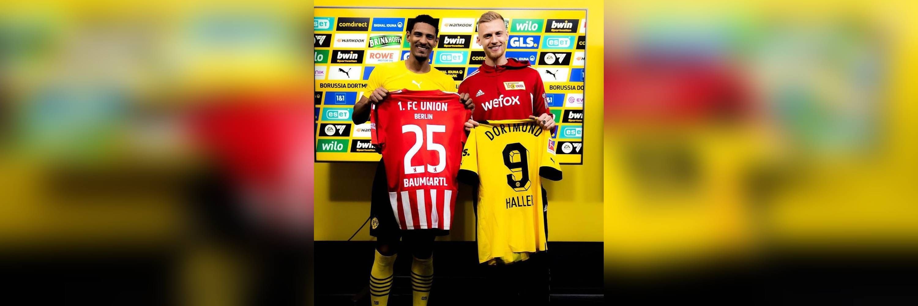 Image - 1. FC Union Berlin beim BVB: Die wichtigste Szene gabs nach Abpfiff