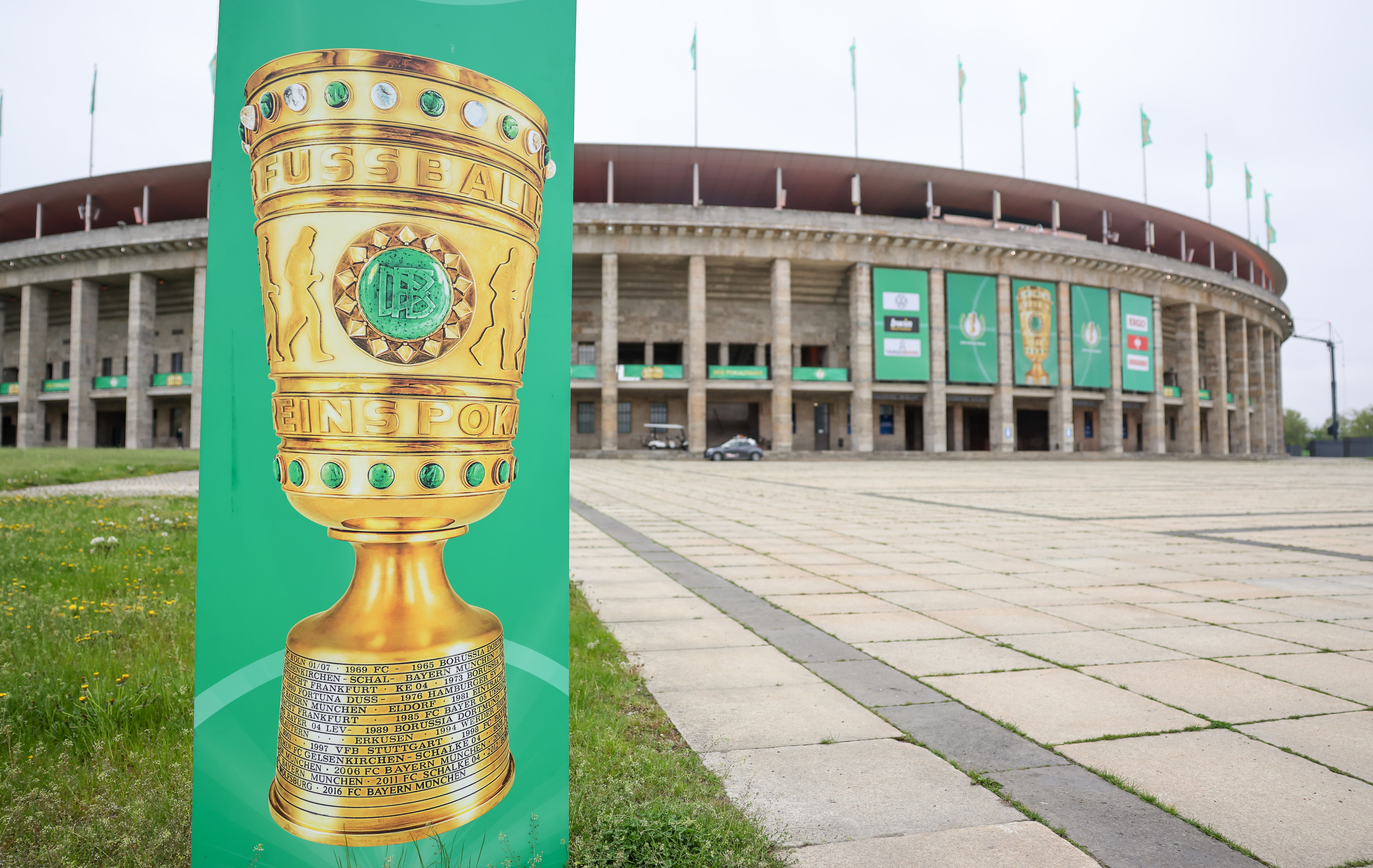 Auslosung DFB-Pokal: Das Sind Die Halbfinal-Partien