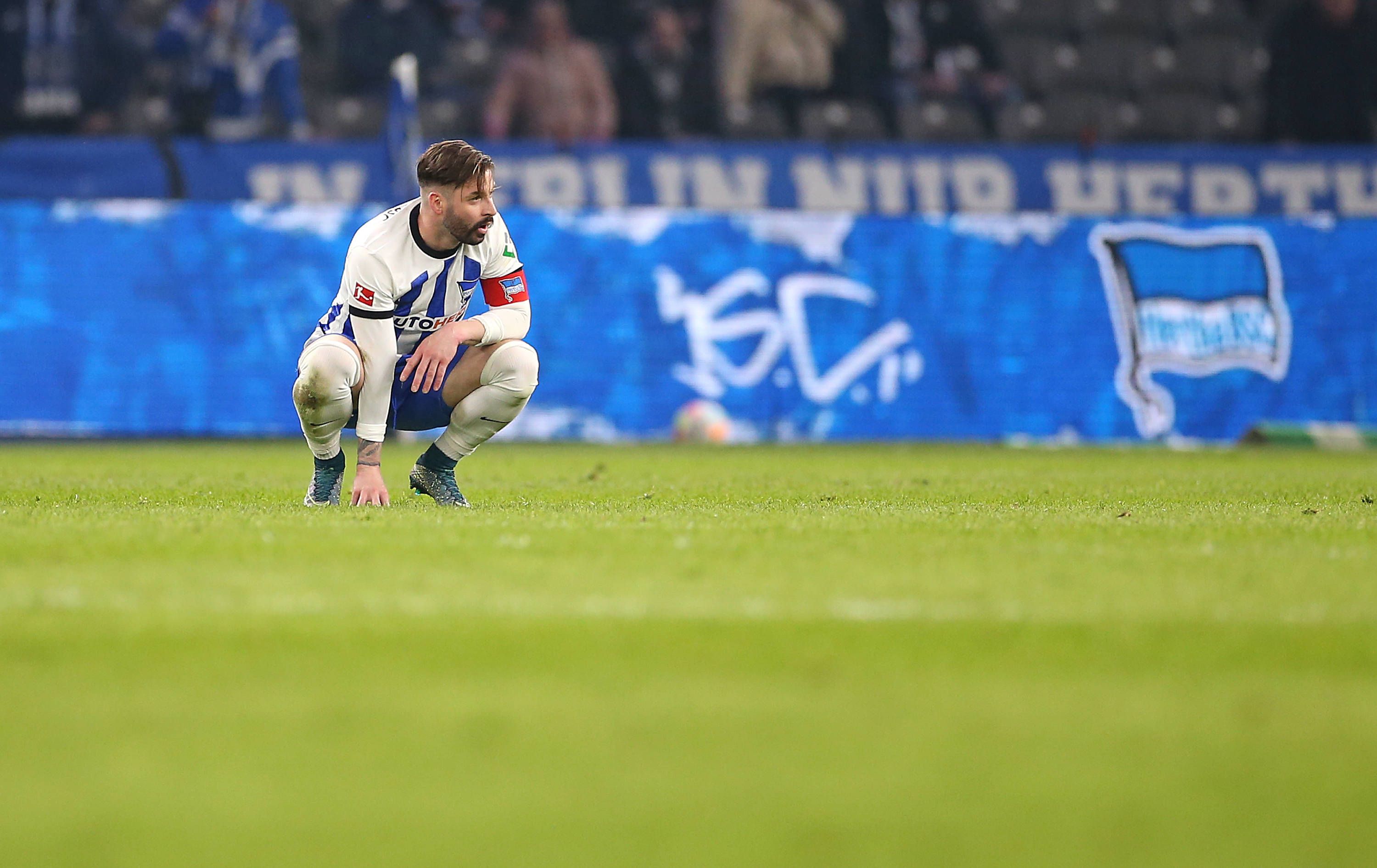 Image - Kurios: Wird Hertha BSC Tabellenletzter und ist besser dran?