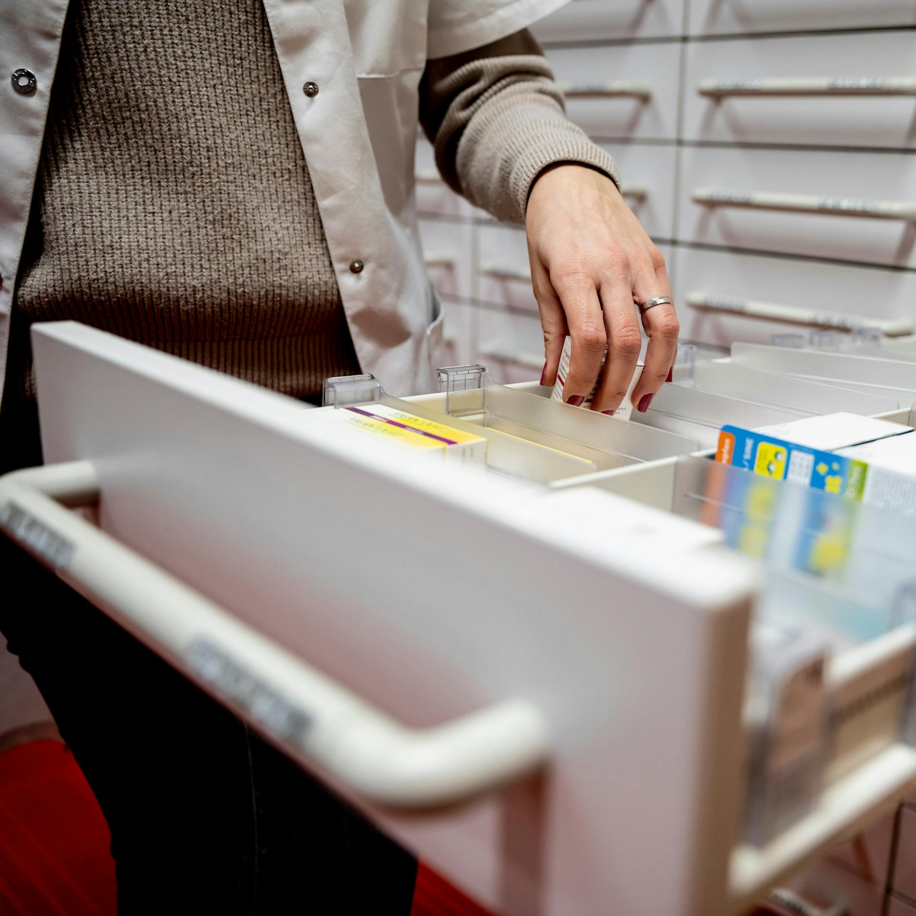 Diese Medikamente sind noch immer knapp in Berliner Apotheken