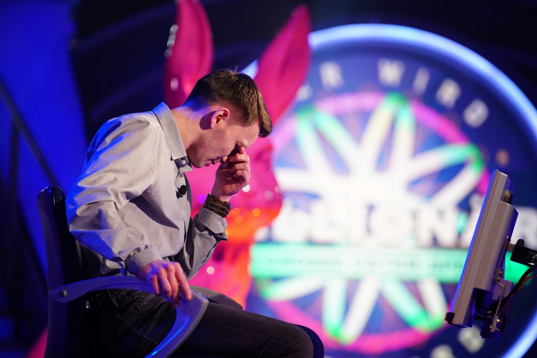 Luca Demirel verlor bei „Wer wird Millionär“ mit Günther Jauch fast alles.