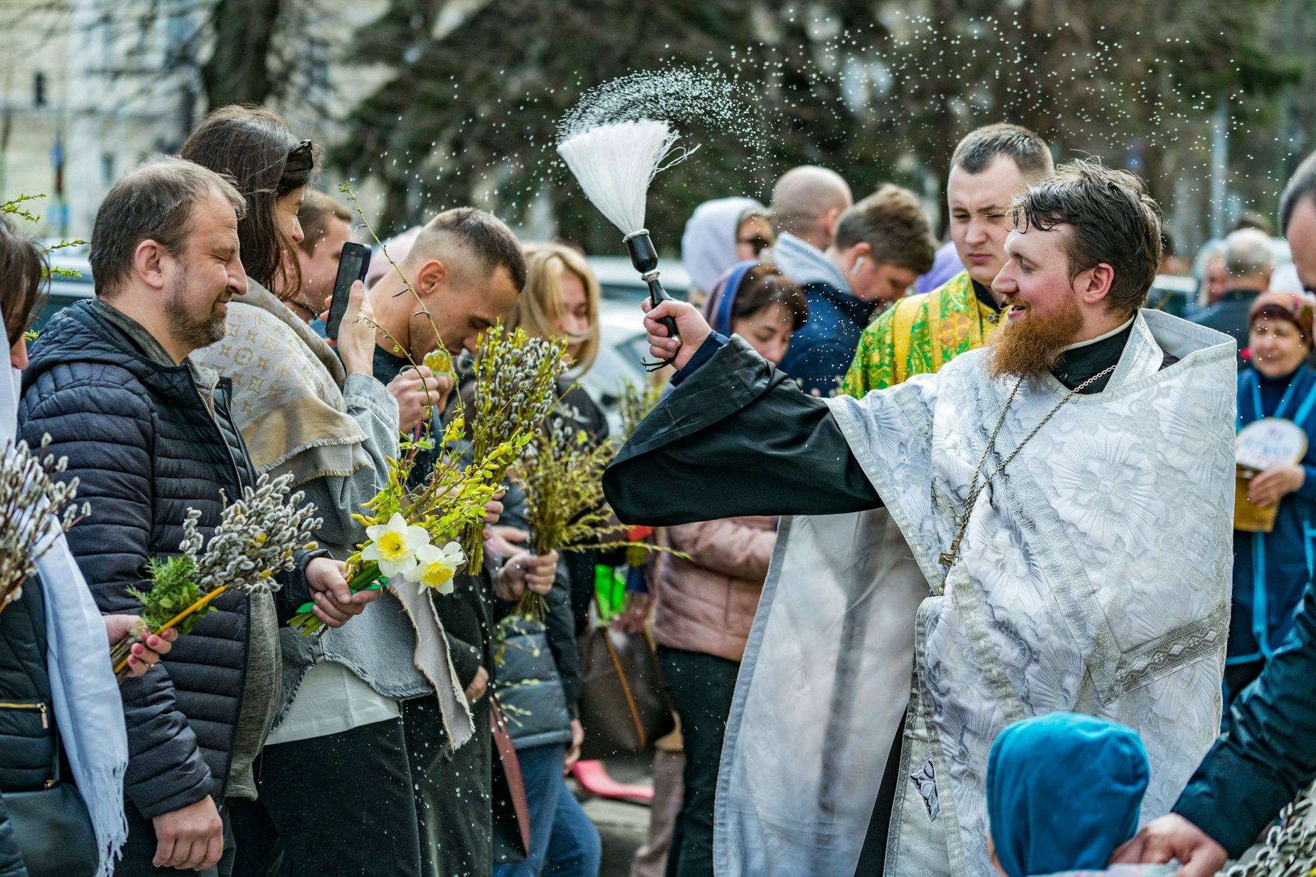 Orthodoxes Ostern in Berlin „Wir wollen nicht mit Moskau zusammen feiern“