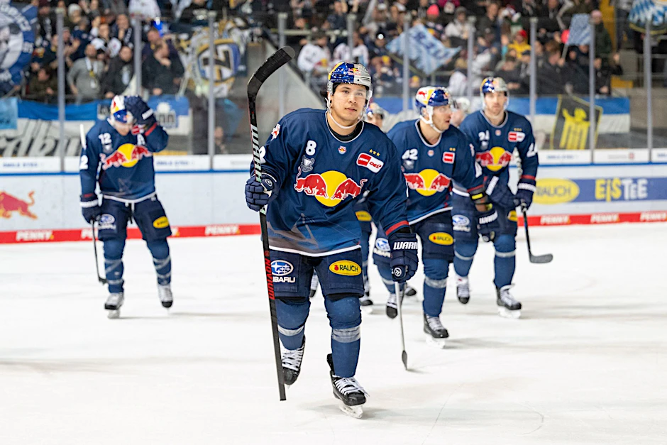ARCHIV - Münchens Austin Ortega jubelt über sein Tor zum 2:0.  