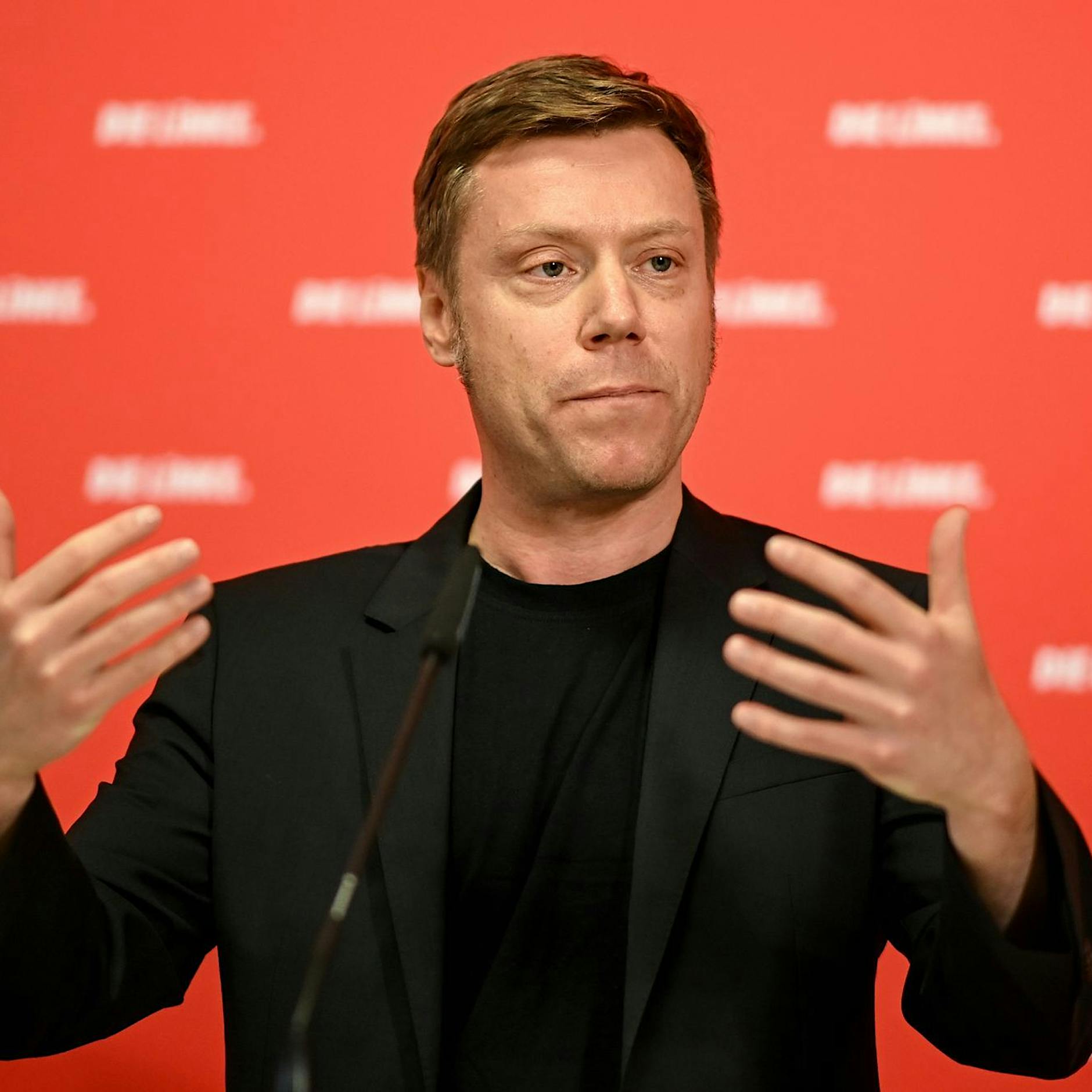 Linken-Co-Chef zu Ostermärschen: Solidarität mit Ukraine