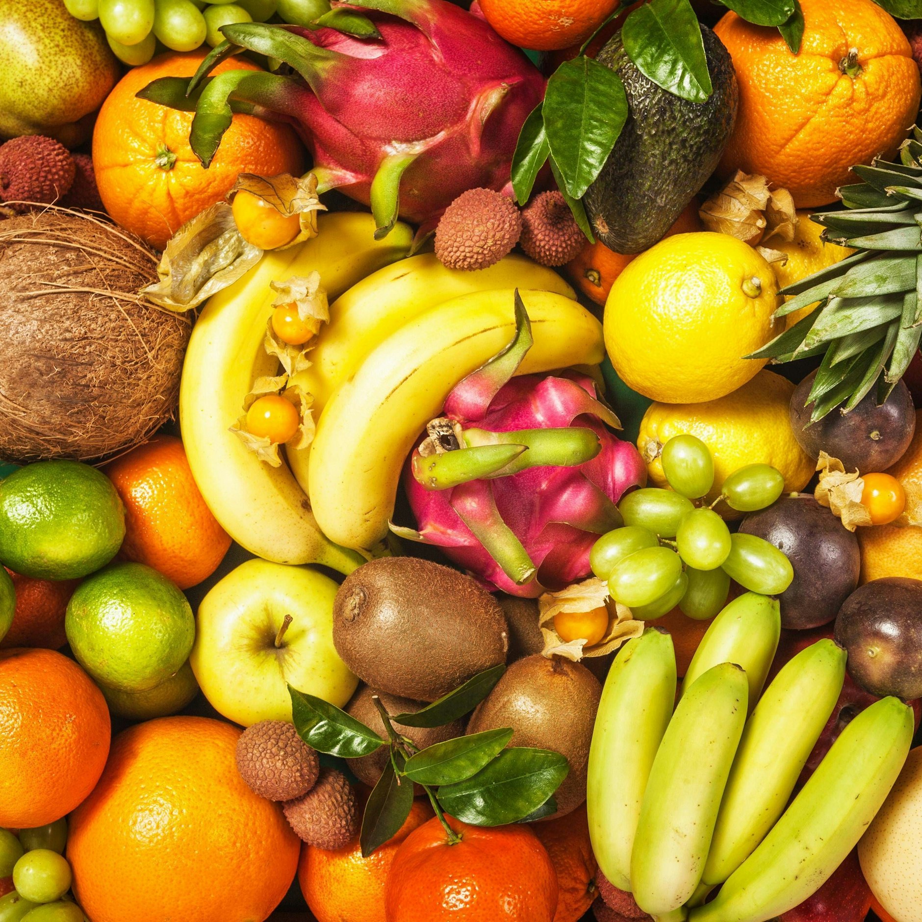 Ein fester Obsttag die Woche kann beim Abnehmen helfen.