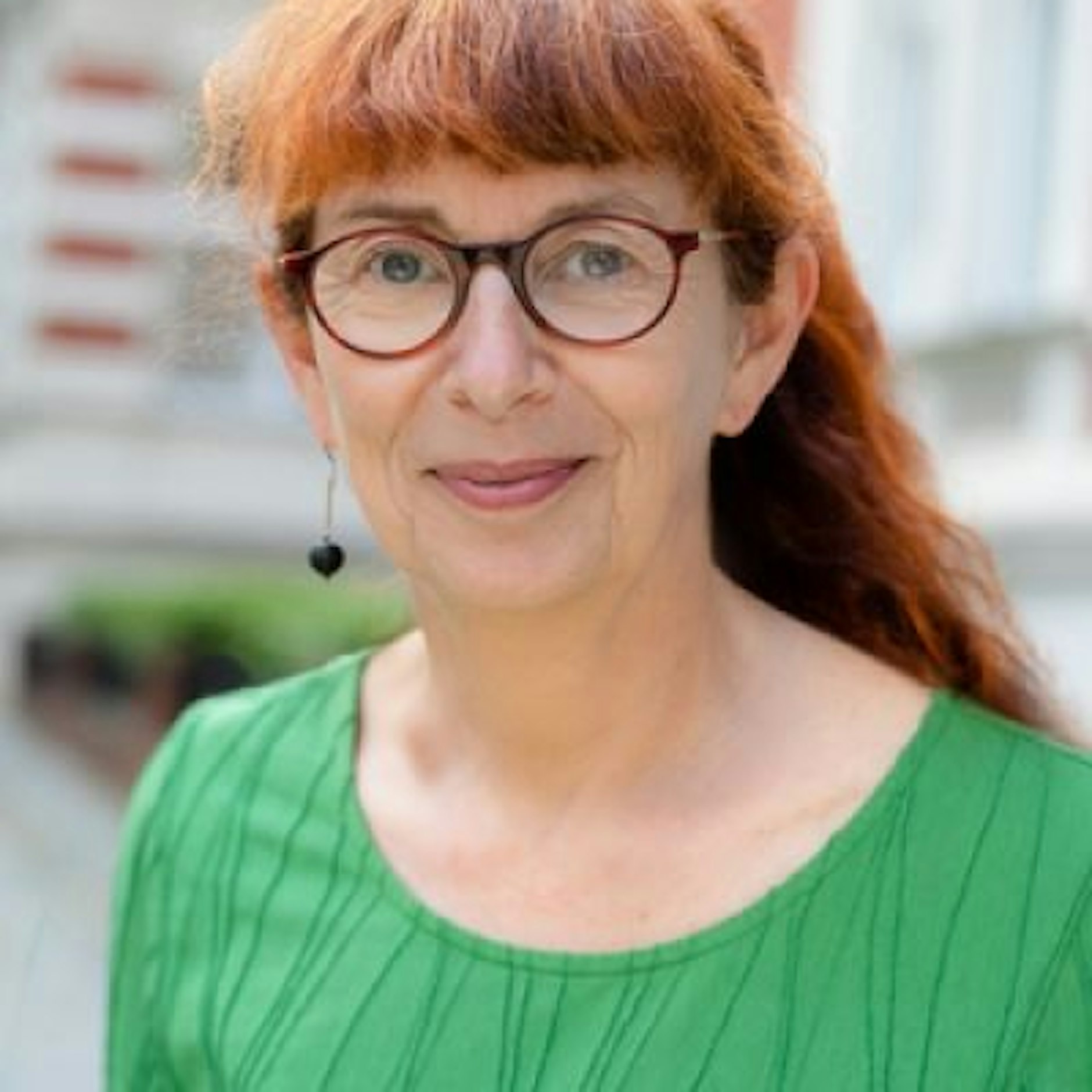 Anke Rüdinger, Chefin des Berliner Apotheker-Vereins