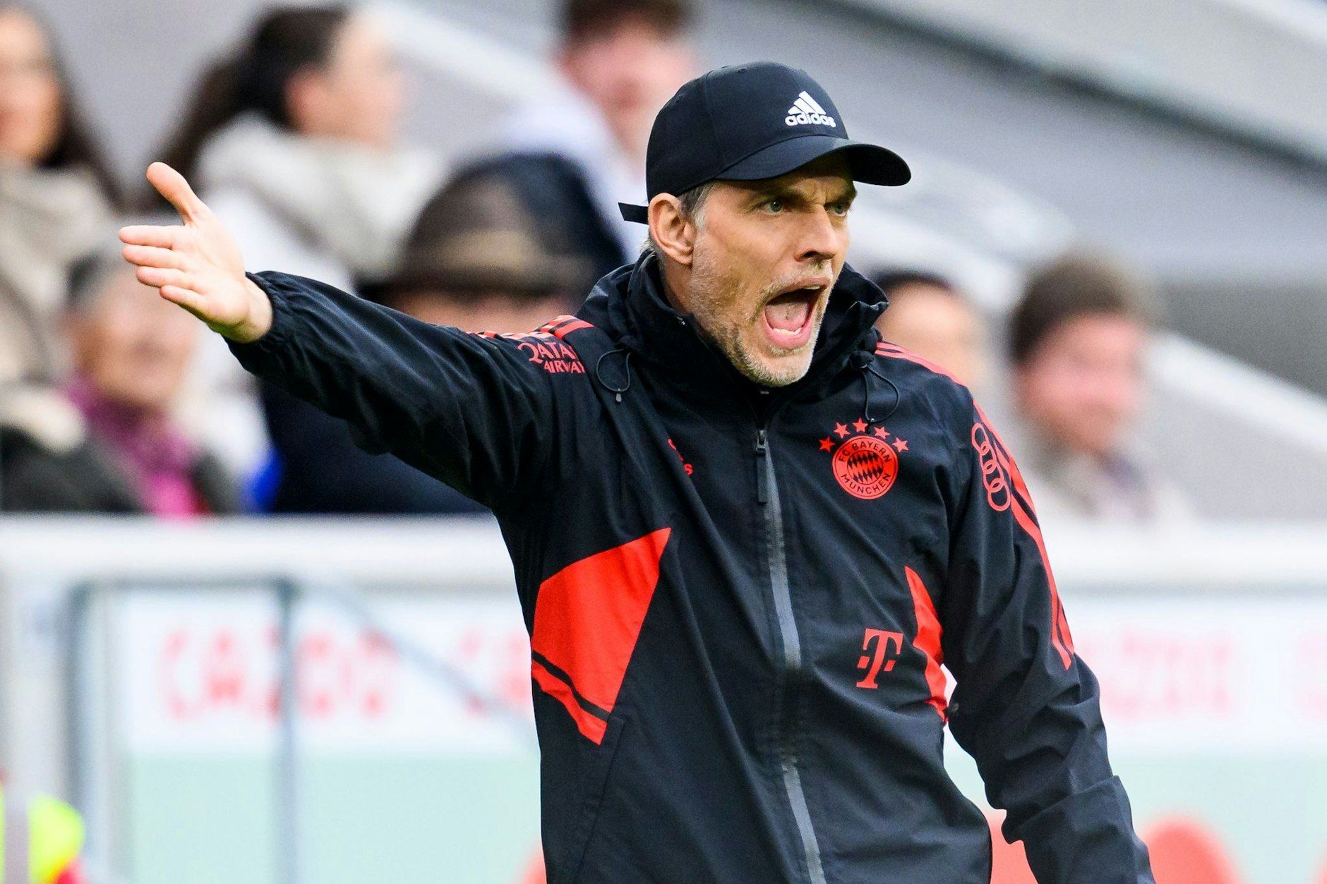 Ist mit dem FC Bayern München in der Champions League gegen Manchester City gefordert: Thomas Tuchel.