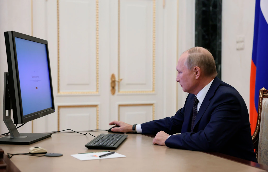 Wie würde ChatGPT den Ukrainekrieg lösen? Die KI schrieb Briefe an Putin und Selenskyj