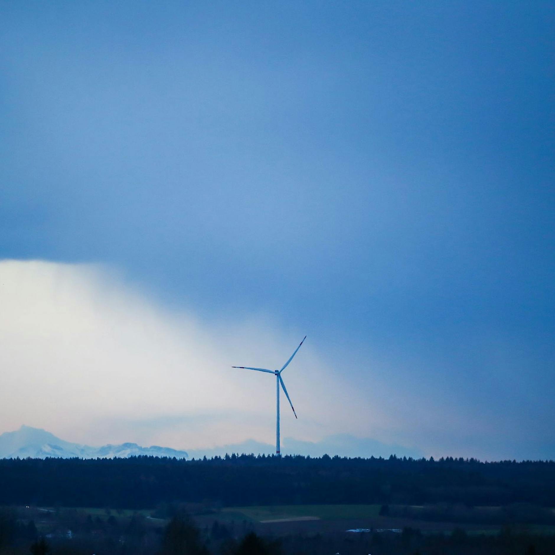 Bei Windrädern ist Ende der Ausbauflaute in Sicht