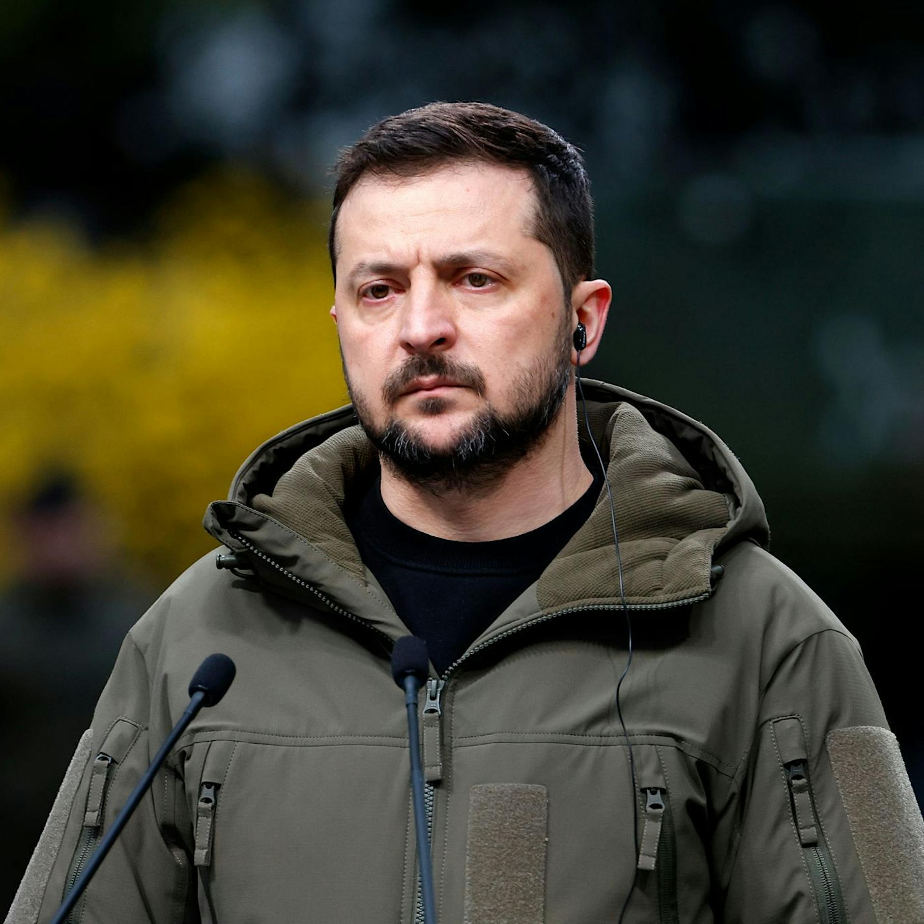 Bericht: USA haben Wolodymyr Selenskyj ausspioniert