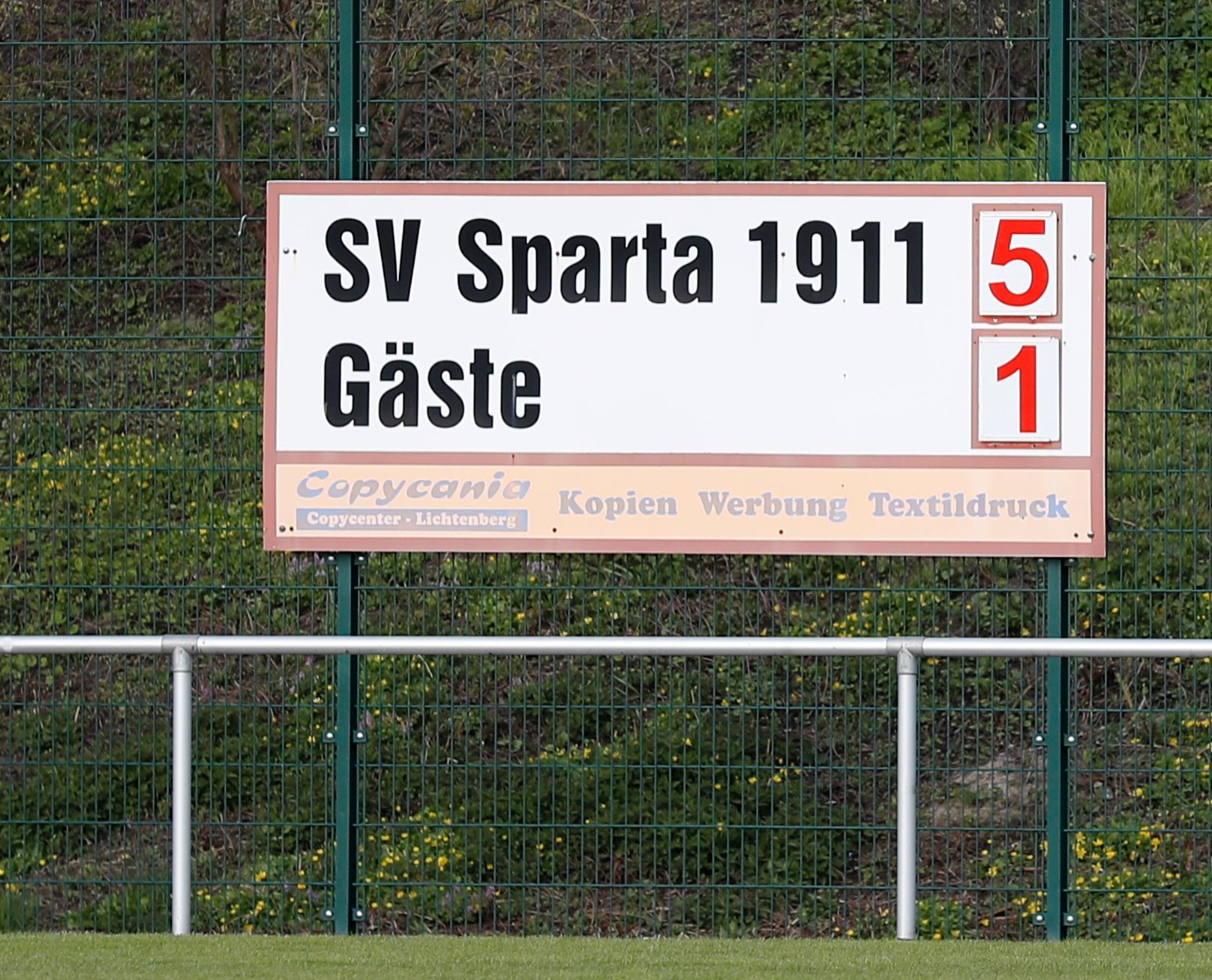 Image - Mega-Beben beim BFC: Alle auf der Kippe außer Trainer Backhaus!