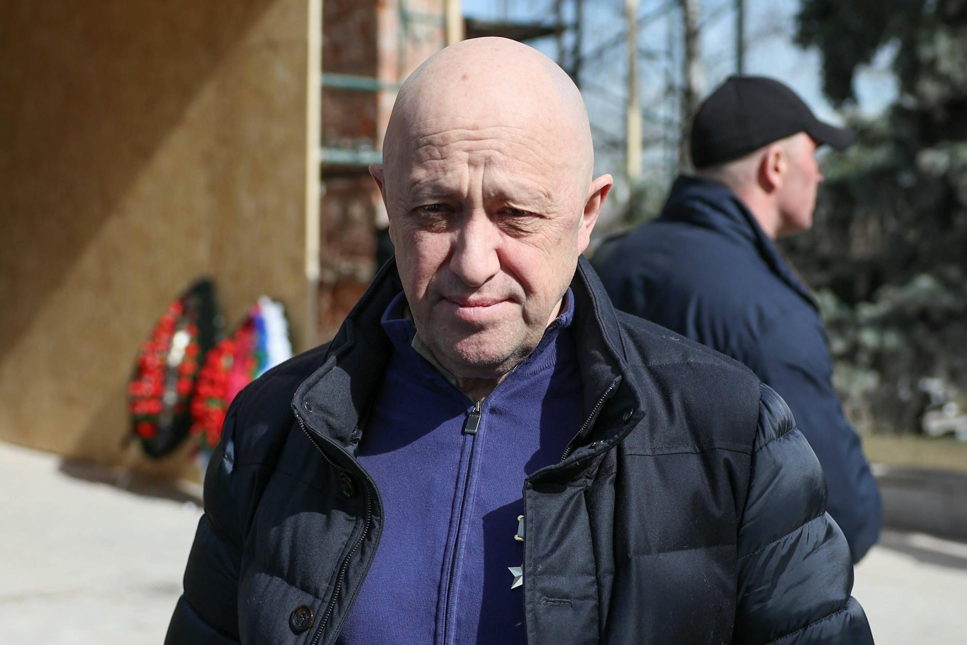 Jewgeni Prigoschin, Chef der Privatarmee Wagner, will einem Bericht nach mehr Einfluss in der russischen Politik gewinnen.