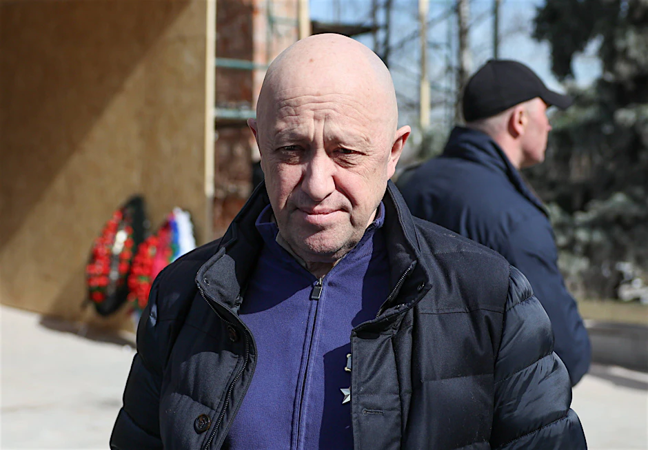 Jewgeni Prigoschin, Chef der Privatarmee Wagner, will einem Bericht nach mehr Einfluss in der russischen Politik gewinnen.
