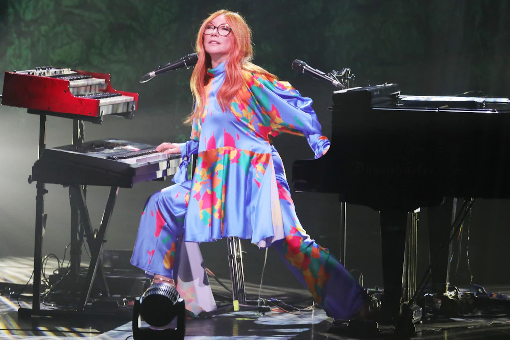 Wie Kafka auf LSD: Tori Amos bekennt sich in Berlin zu ihrer großen Liebe