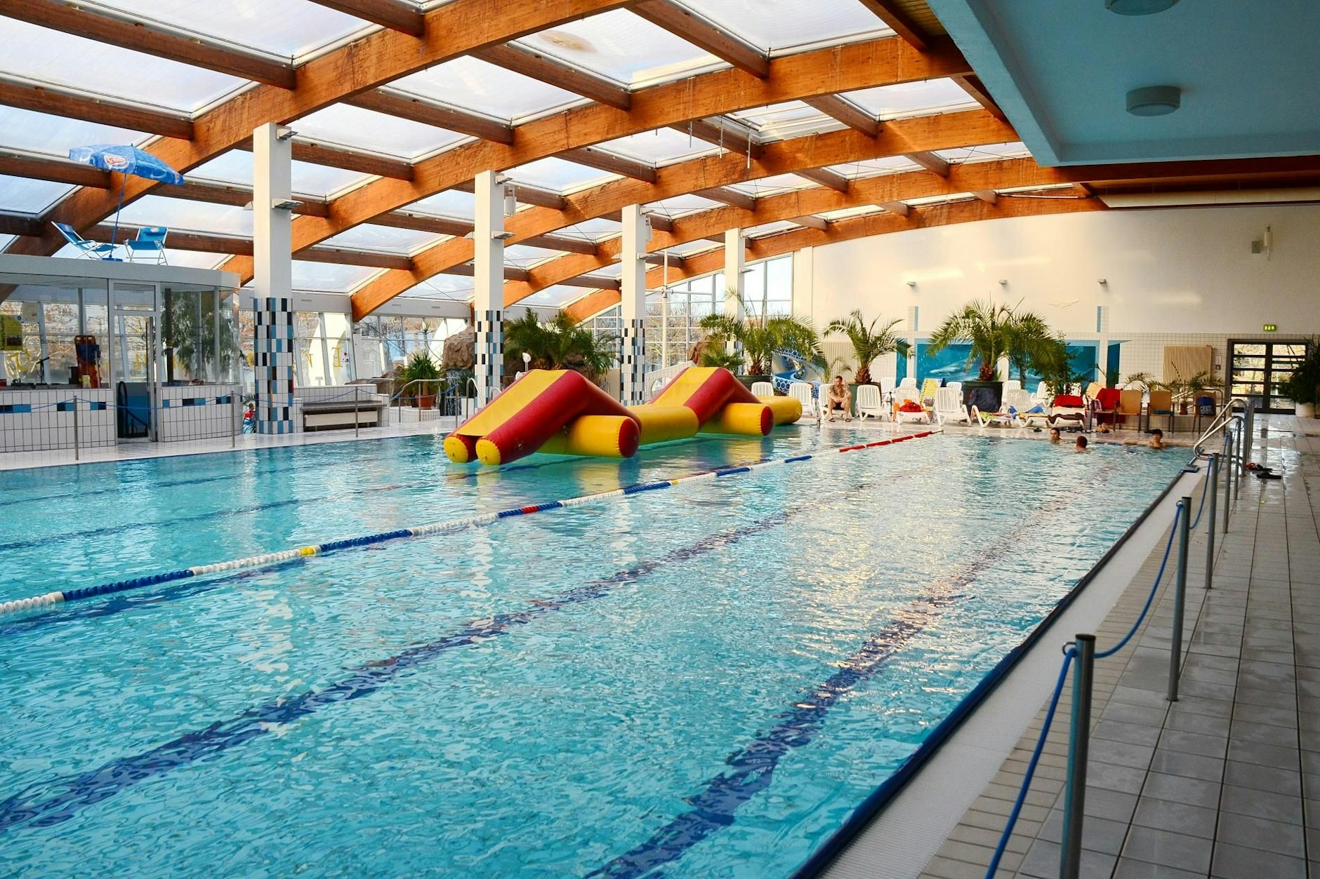 Badewelt in Wittenberge