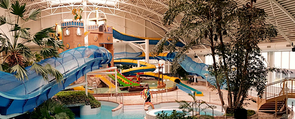 Ein Riesenspaß: das Spaßbad in Fürstenwalde