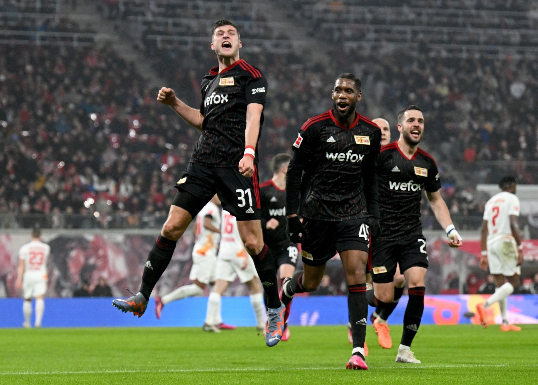 Image - 1. FC Union: Sieben Spiele, sieben Chancen für die Königsklasse