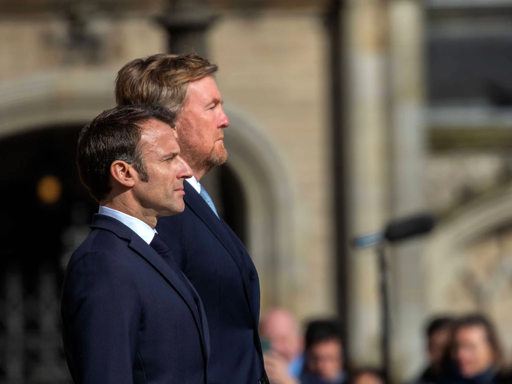 Der große Bluff: Warum die Deutschen Macron genau zuhören sollten