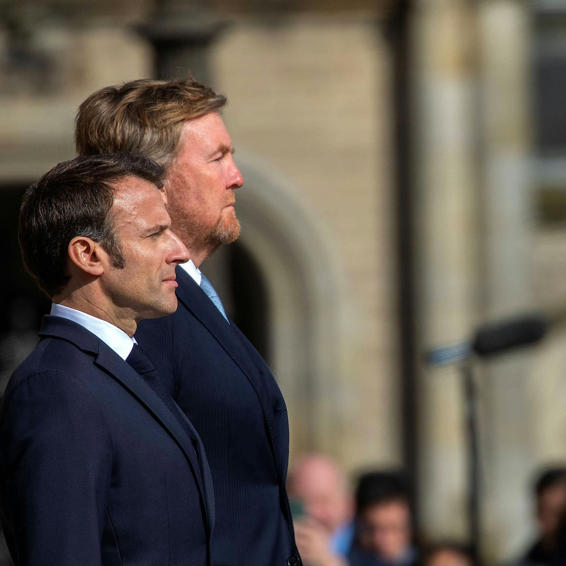 Der große Bluff: Warum die Deutschen Macron genau zuhören sollten