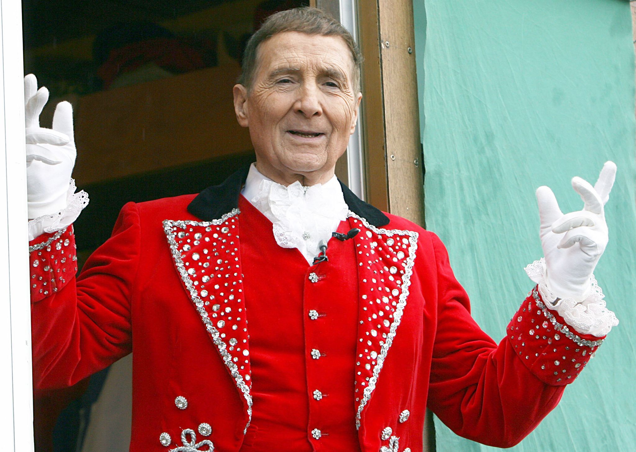 Image - Mit 91! Schlager-Legende Freddy Quinn und seine Rosi: „Ja, wir werden heiraten“