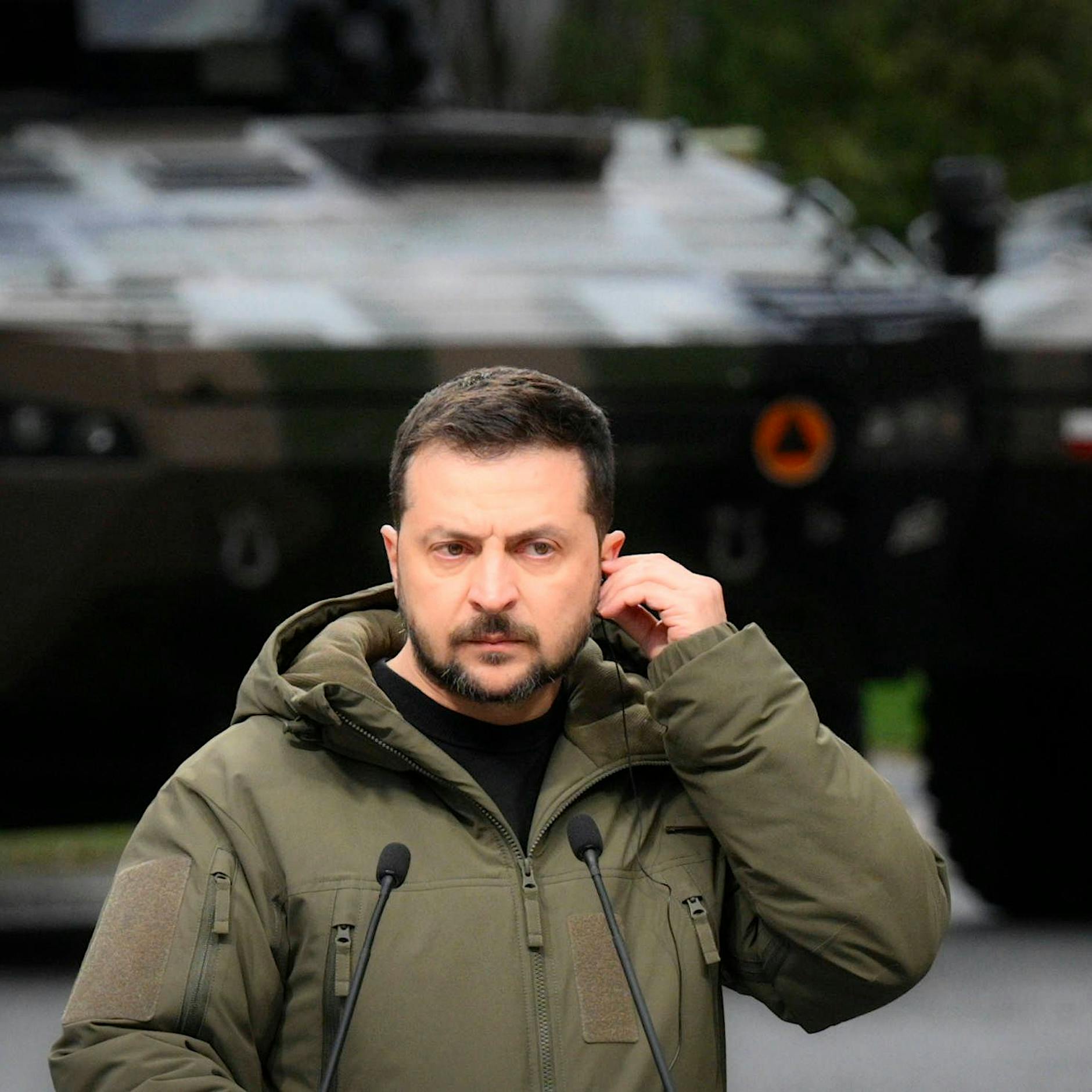 Auswertung von Daten: USA zweifeln am Erfolg der ukrainischen Frühjahrsoffensive