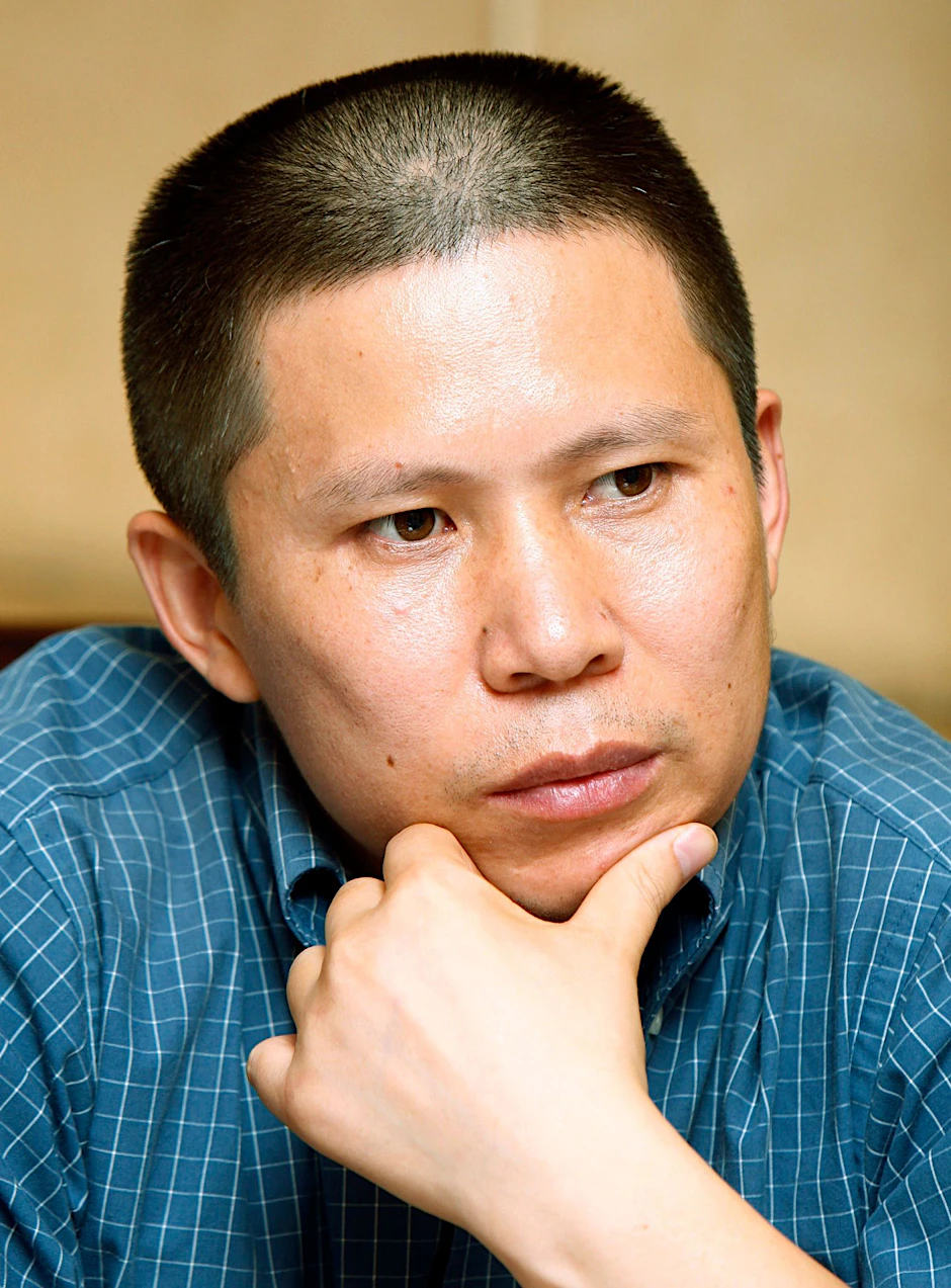 ARCHIV - Saß bereits mehrere Jahre in Haft: Xu Zhiyong (Archivbild).  