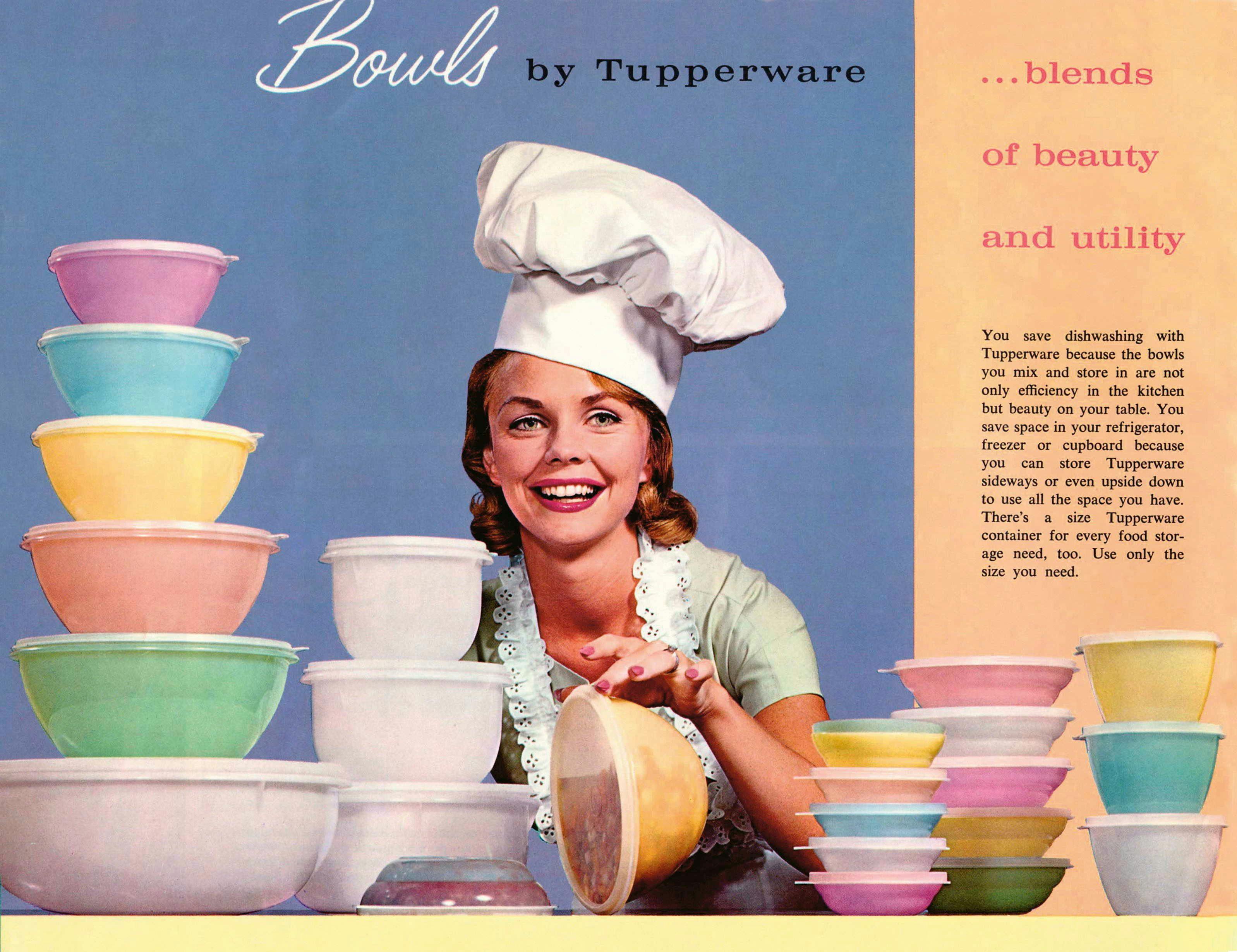 Tupperware nicht mehr ganz frisch: Der Firma geht das Geld aus