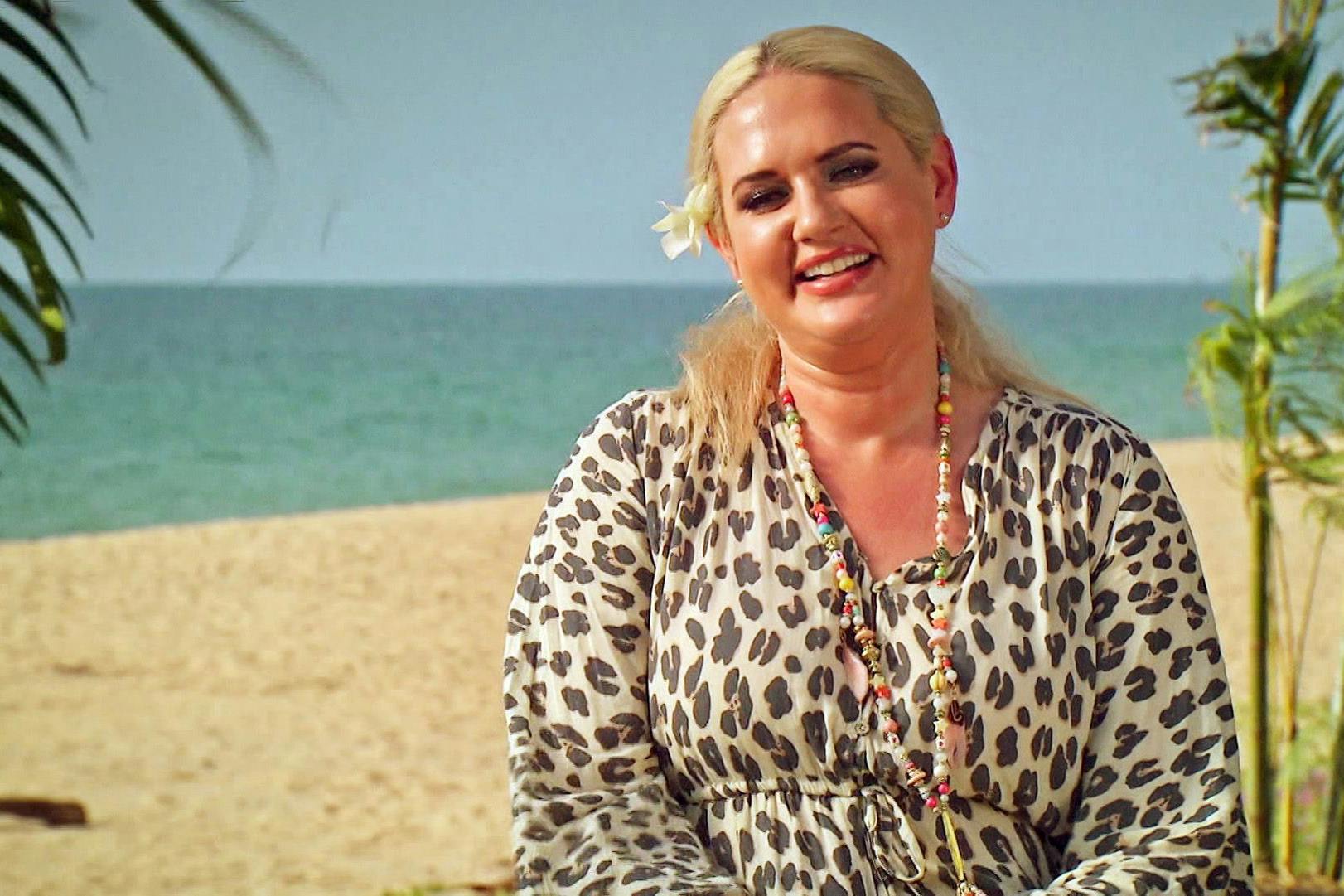 Wurde im Dschungelcamp zur Heldin der Nation: Sarah Knappik gilt vielen als Dalai Lama des Trash-TVs.