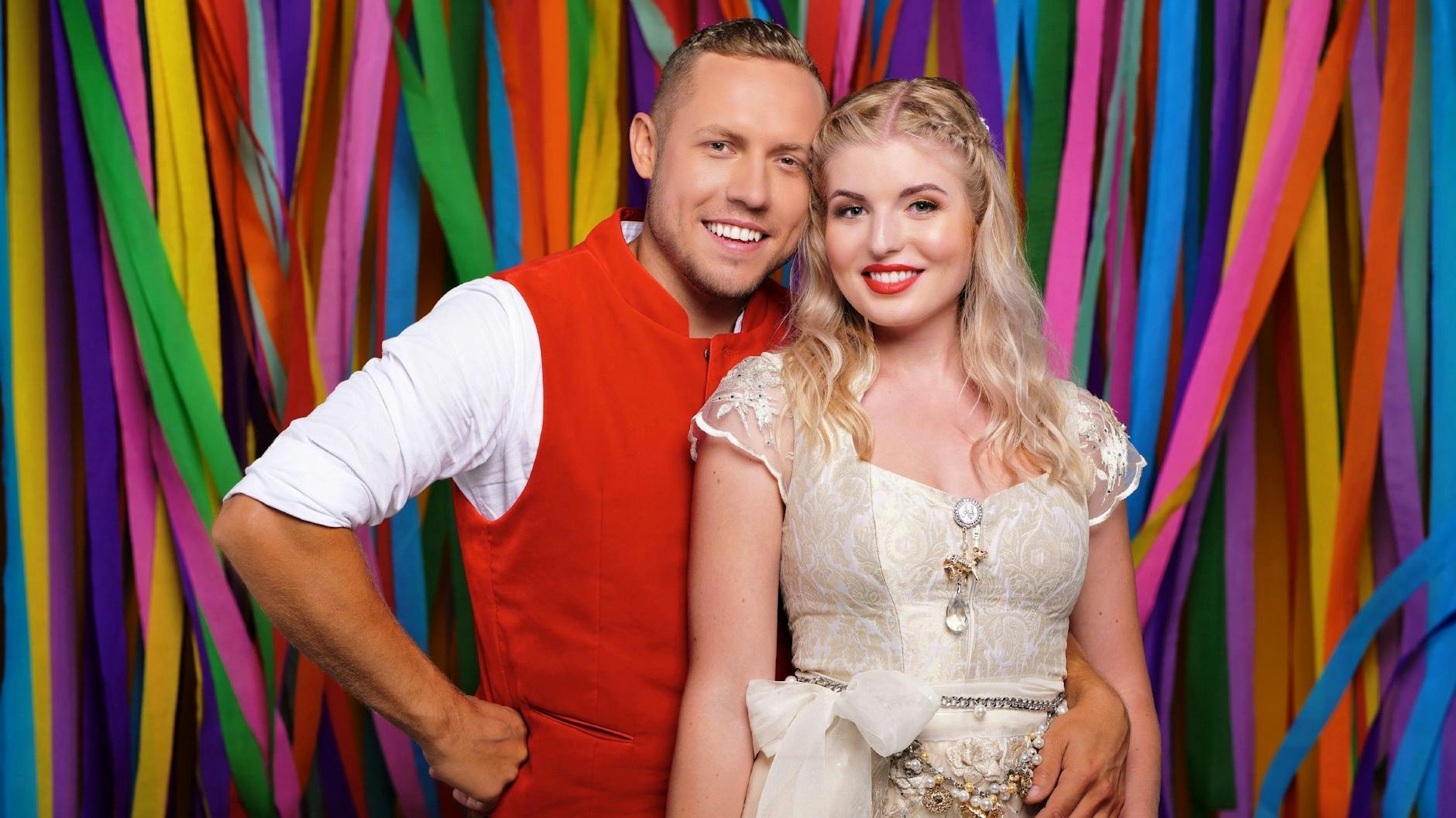 Patrick Romer und Antonia Hemmer haben sich nach ihrer Teilnahme bei „Das Sommerhaus der Stars“ getrennt.