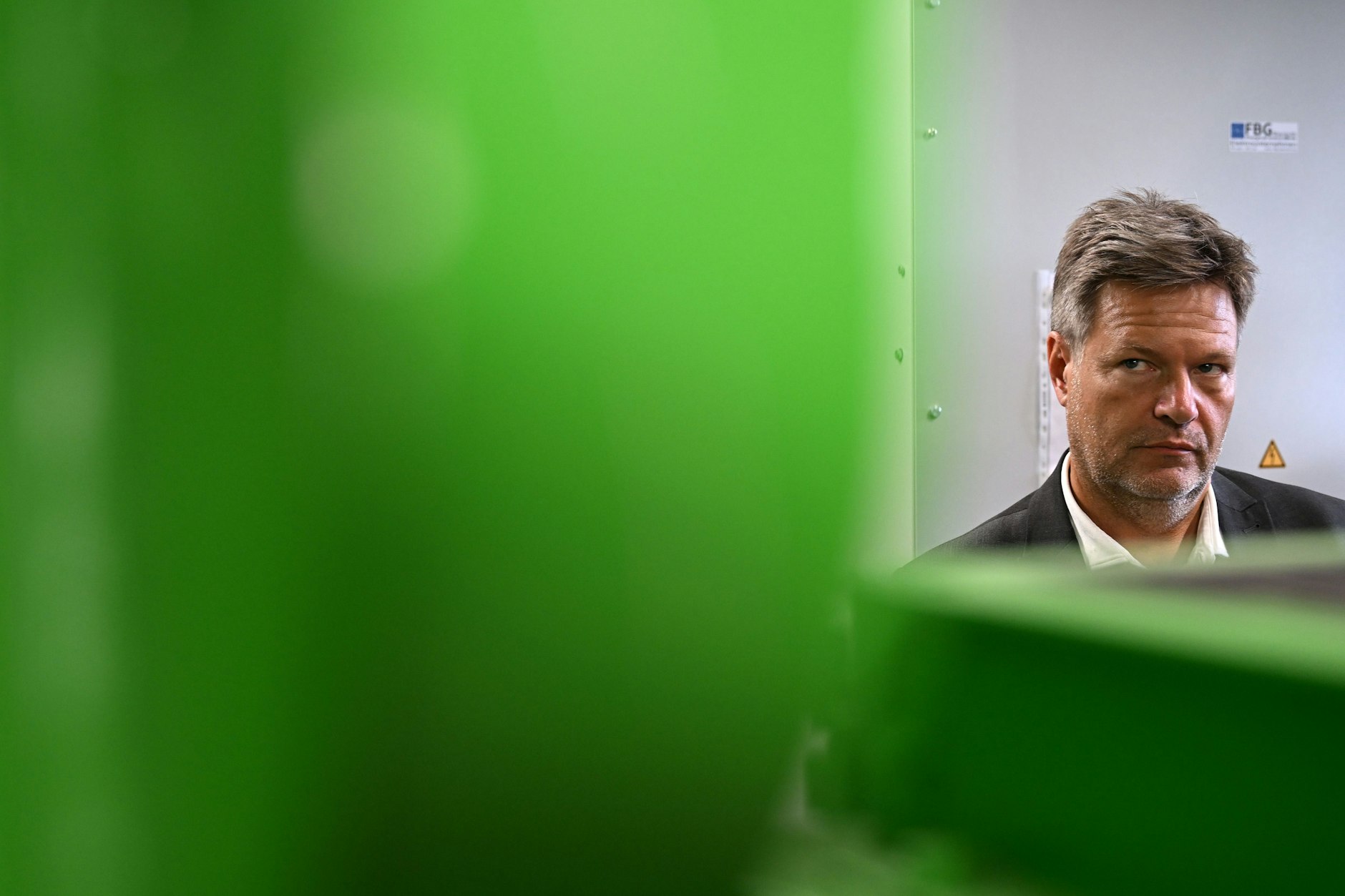 Robert Habeck, Bundesminister für Wirtschaft und Klimaschutz&nbsp;