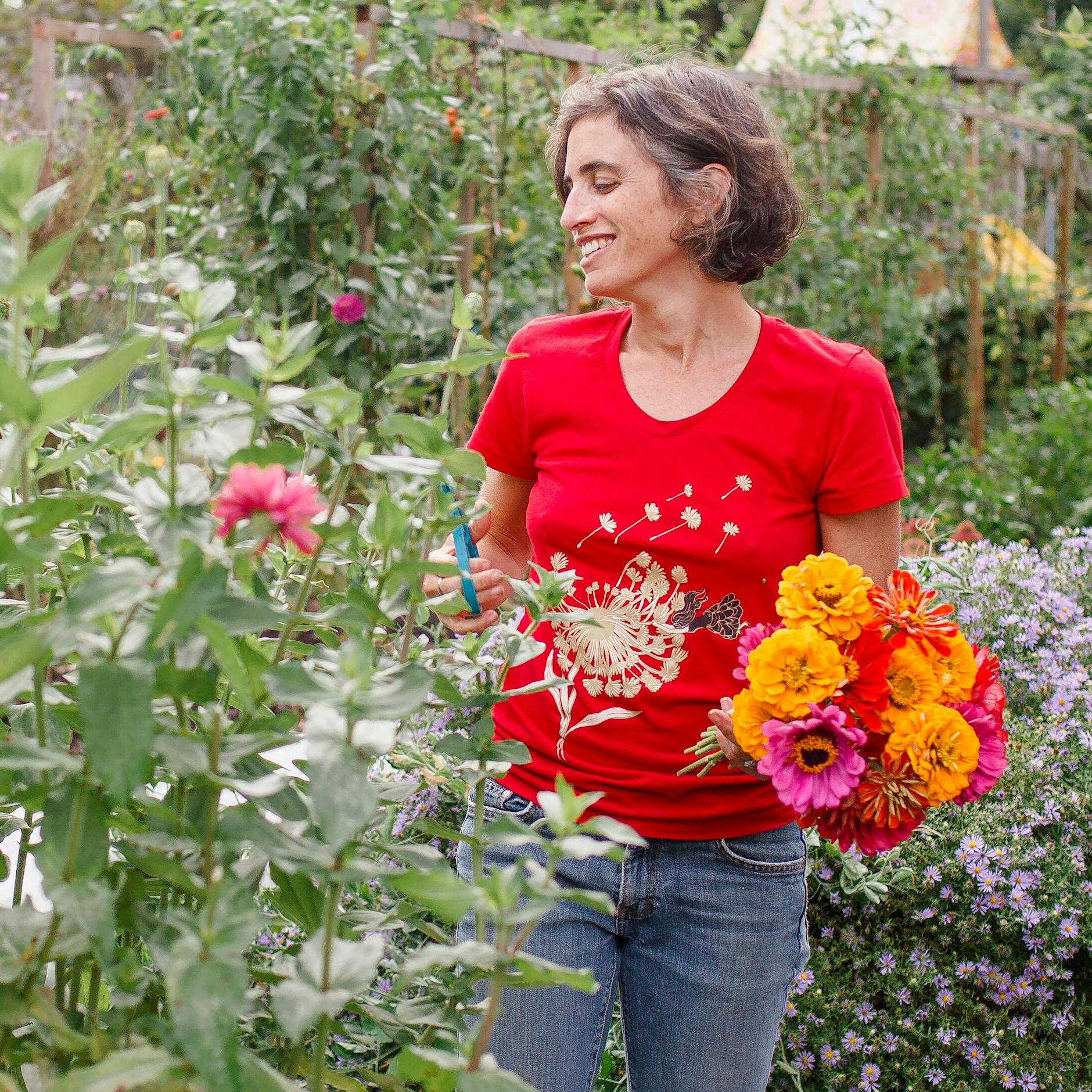 Die 5 besten Schnittblumen für den Garten – plus Pflanztipps zum Anbau