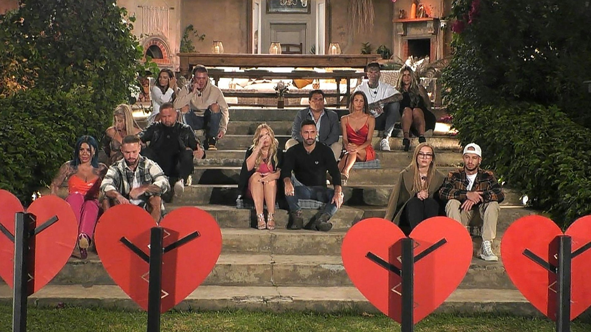 Bei „Prominent getrennt“ geht es bei den Nominierungen hoch her.