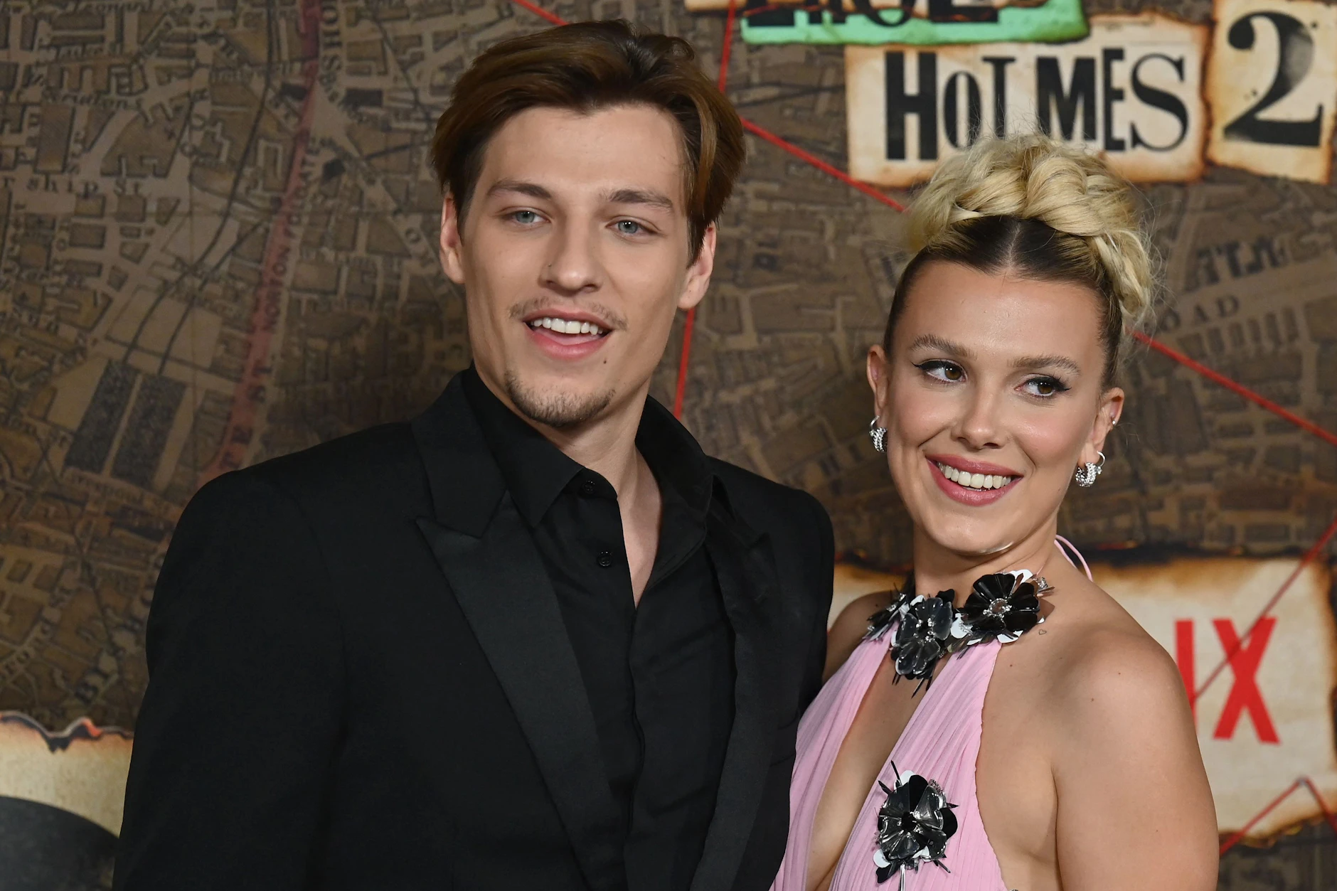 Jake Bongiovi und Millie Bobby Brown sind seit 2021 ein Paar.