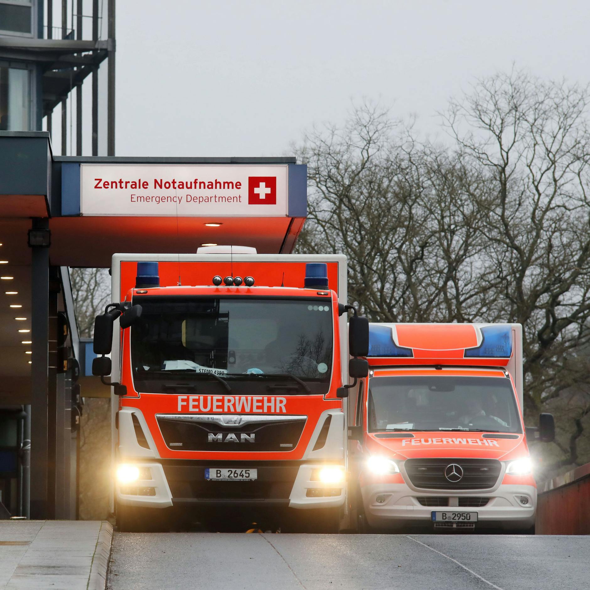 Image - Lauterbach erteilt Idee für Notaufnahme-Gebühr Absage