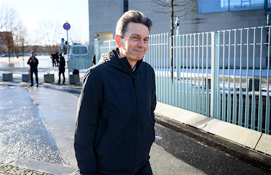 Der Vorsitzende der SPD-Bundestagsfraktion, Rolf Mützenich, hat sich zu Marcon Aussage im Taiwan-Konflikt geäußert.  