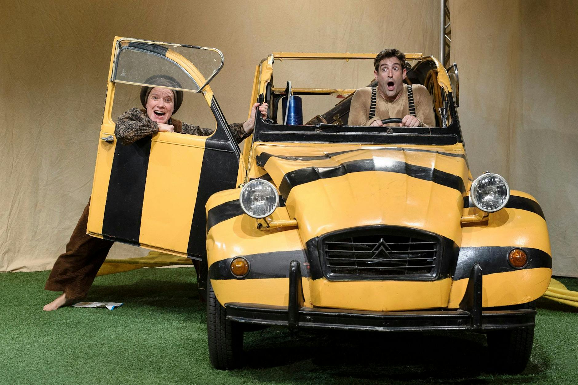 Oh, wie schön ist Panama