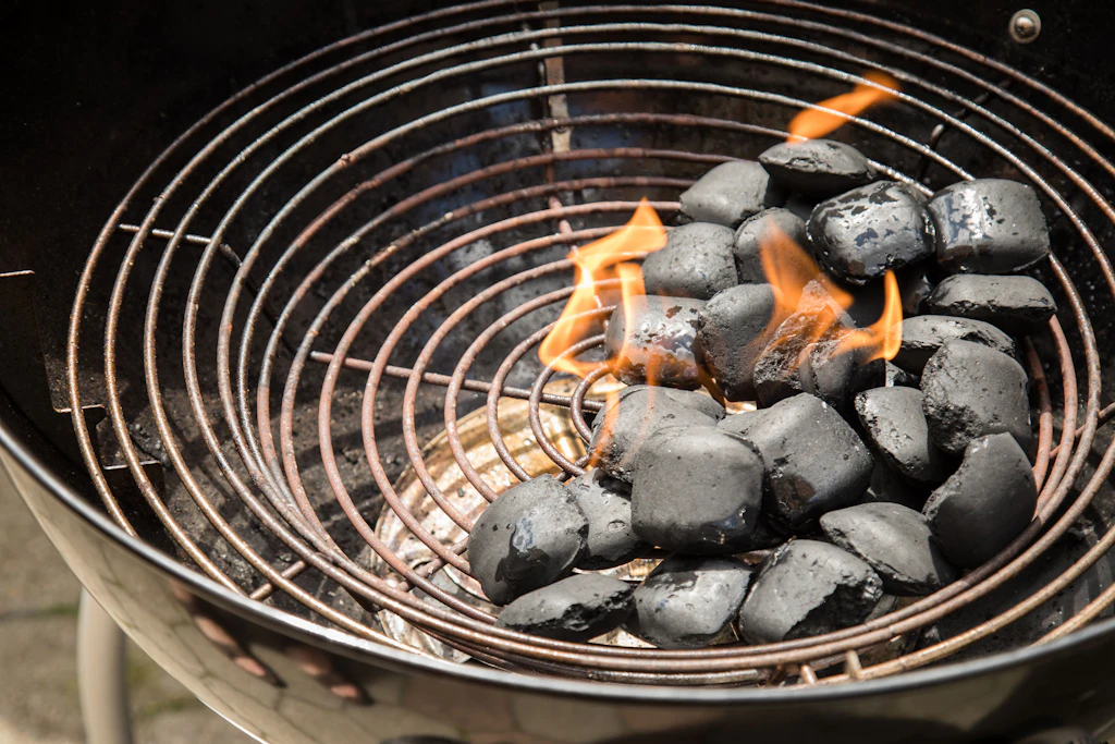 Grill-Tipps: Manchmal muss man „vorglühen“, aber Spiritus ist tabu