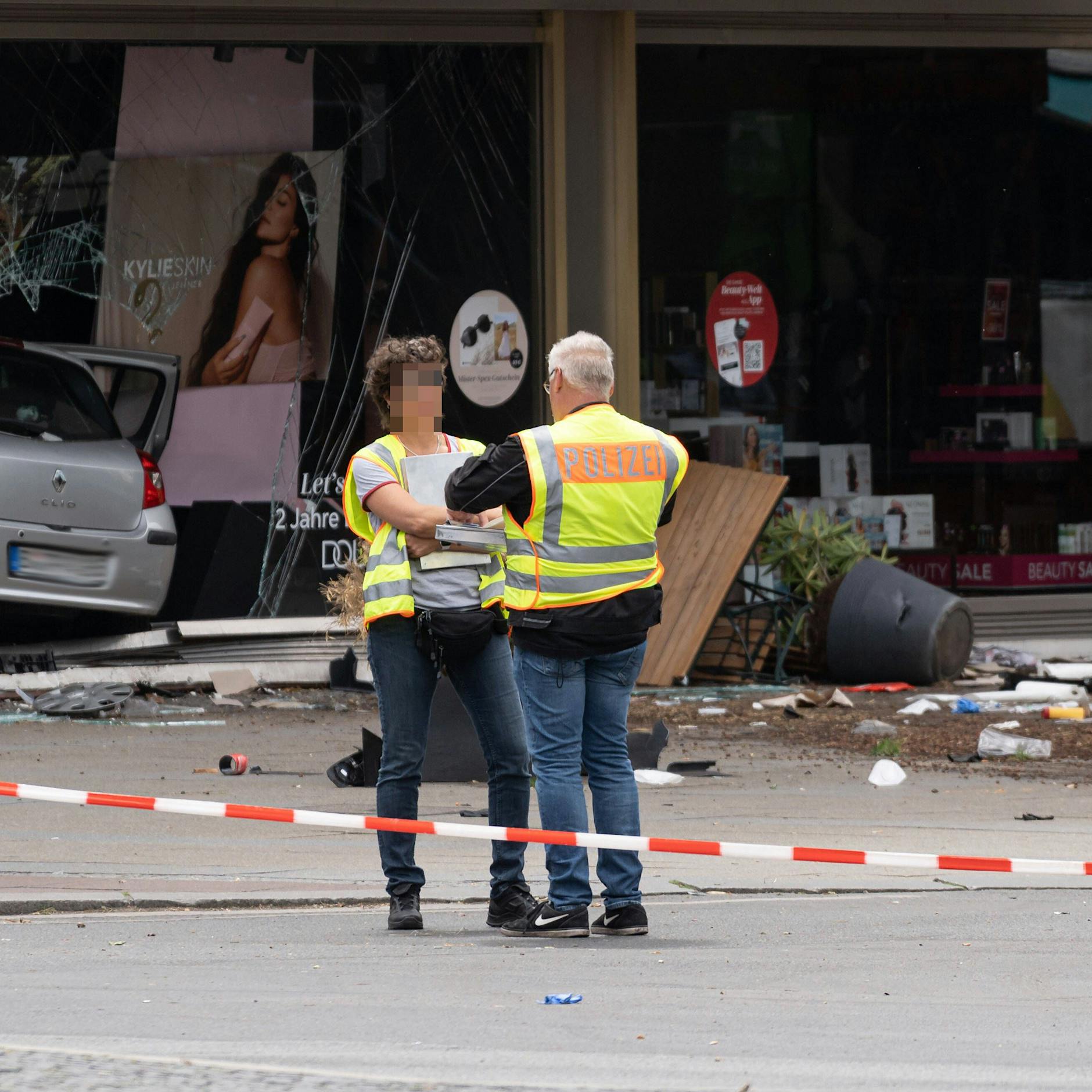 Nach Amokfahrt am Berliner Kurfürstendamm - Gutachter: Angeklagter nicht schuldfähig