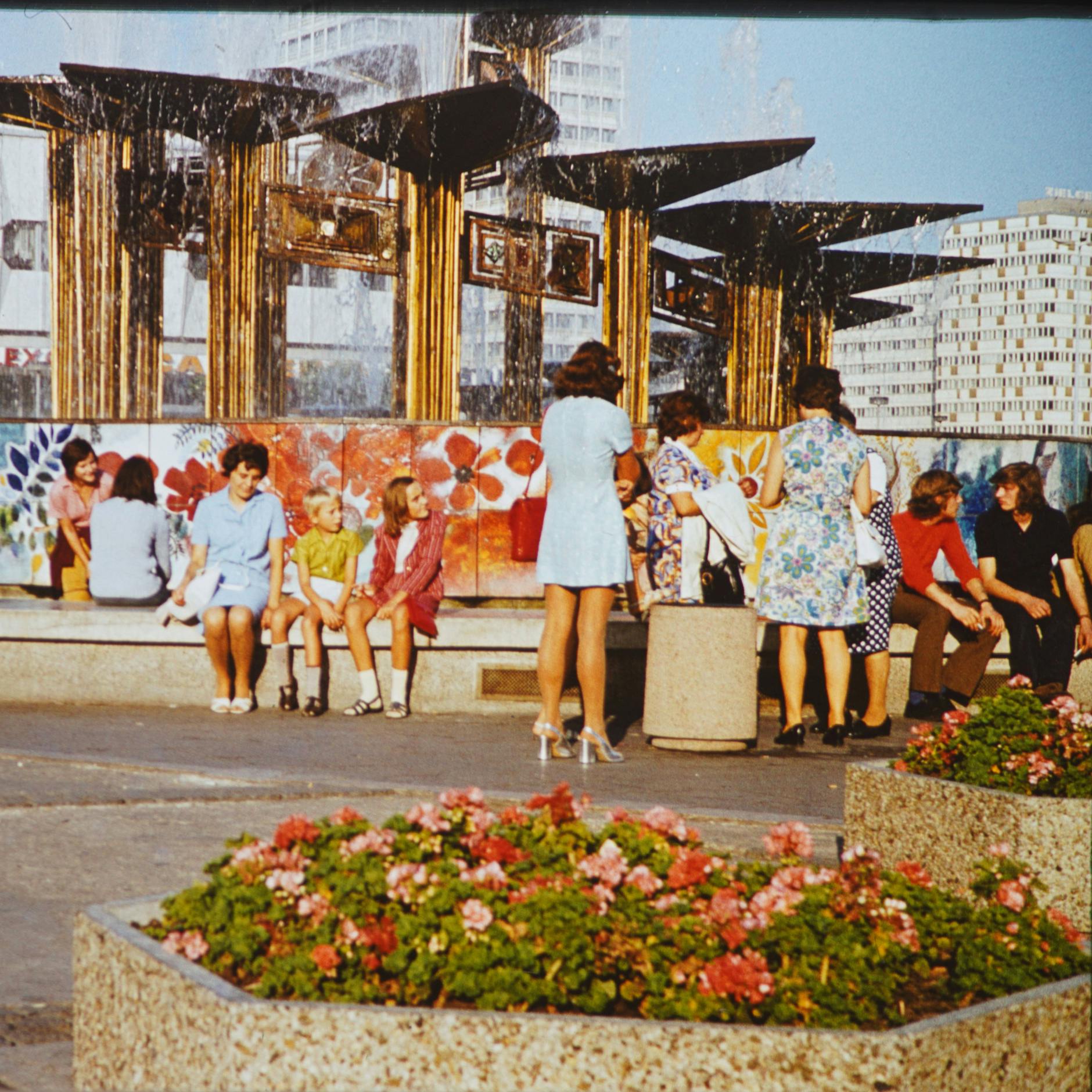 Image - „Diesseits der Mauer“: Wie eine neue Geschichte der DDR in Großbritannien für Furore sorgt
