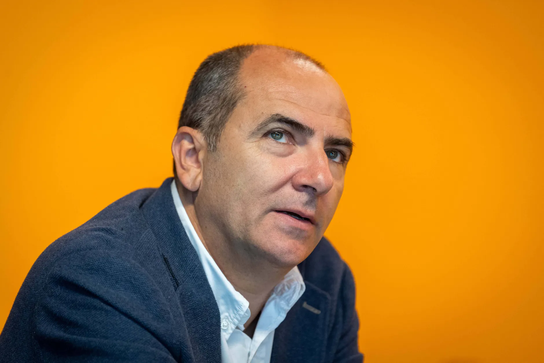 Himar Ojeda ist davon überzeugt, dass Alba Berlin langfristig