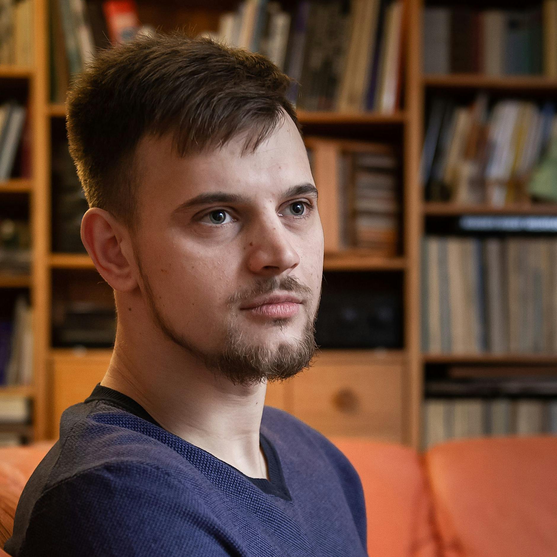 Drohende Abschiebung: Wie ein russischer Kriegsdienstverweigerer in Brandenburg untertaucht