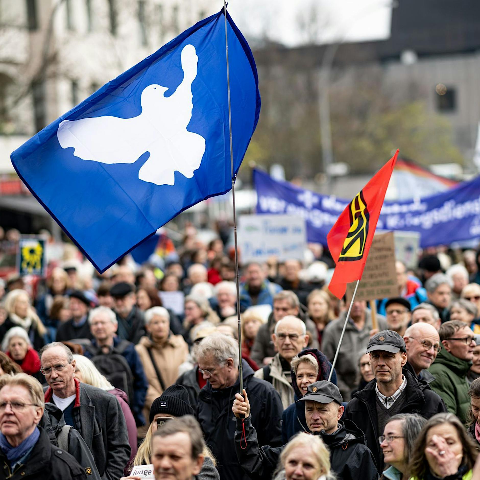 Nach Corona hat sich die Debattenkultur in Deutschland nie erholt