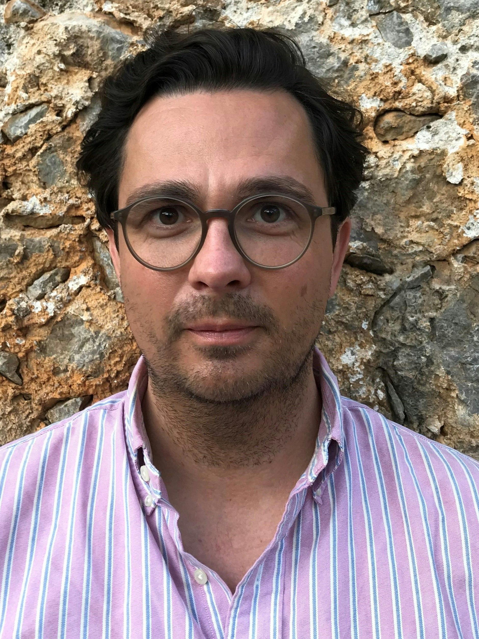 Felix Hanika: Koch aus Leidenschaft und Wahl-Mallorquiner, für den ein Pfund Butter sein Ein und Alles ist.