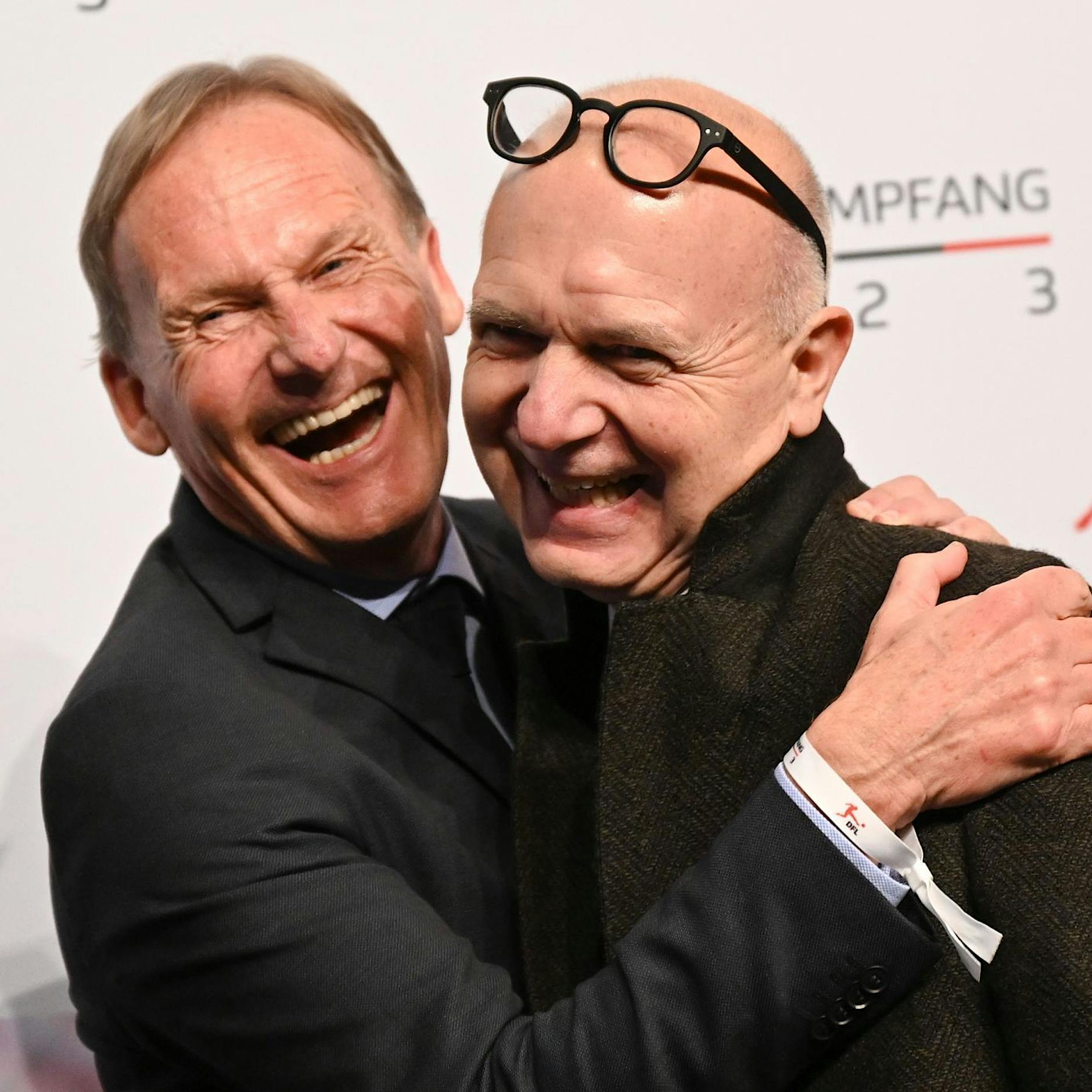 Neuendorf und Watzke in Top-Gremien des Fußballs gewählt