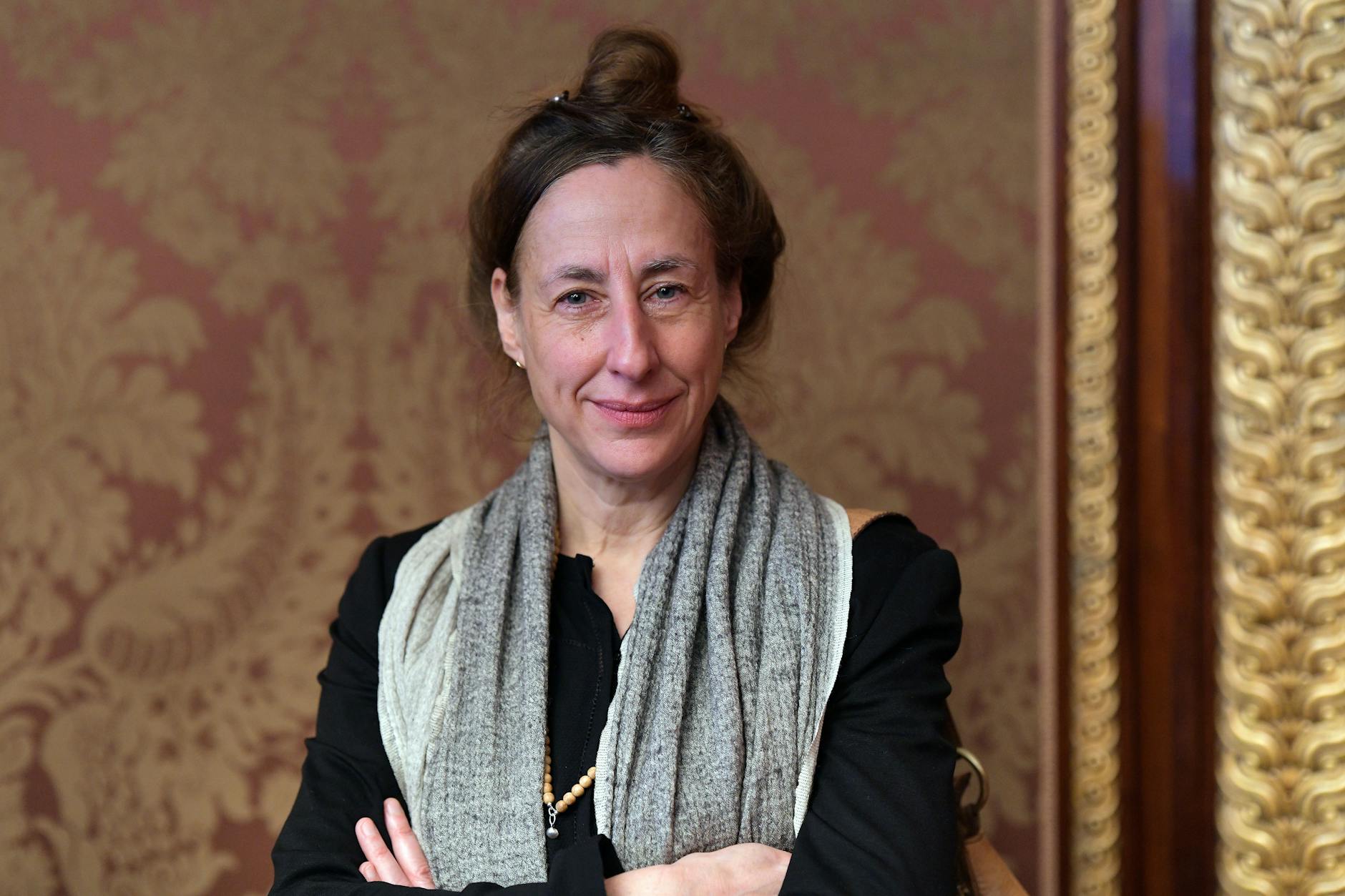 Judith Hermann, seit 25 Jahren eine wichtige, sehr eigene Stimme in der deutschen Literatur.