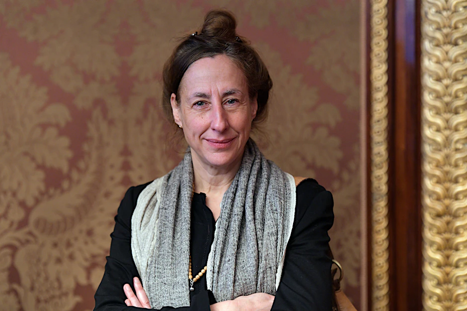 Judith Hermann, seit 25 Jahren eine wichtige, sehr eigene Stimme in der deutschen Literatur.